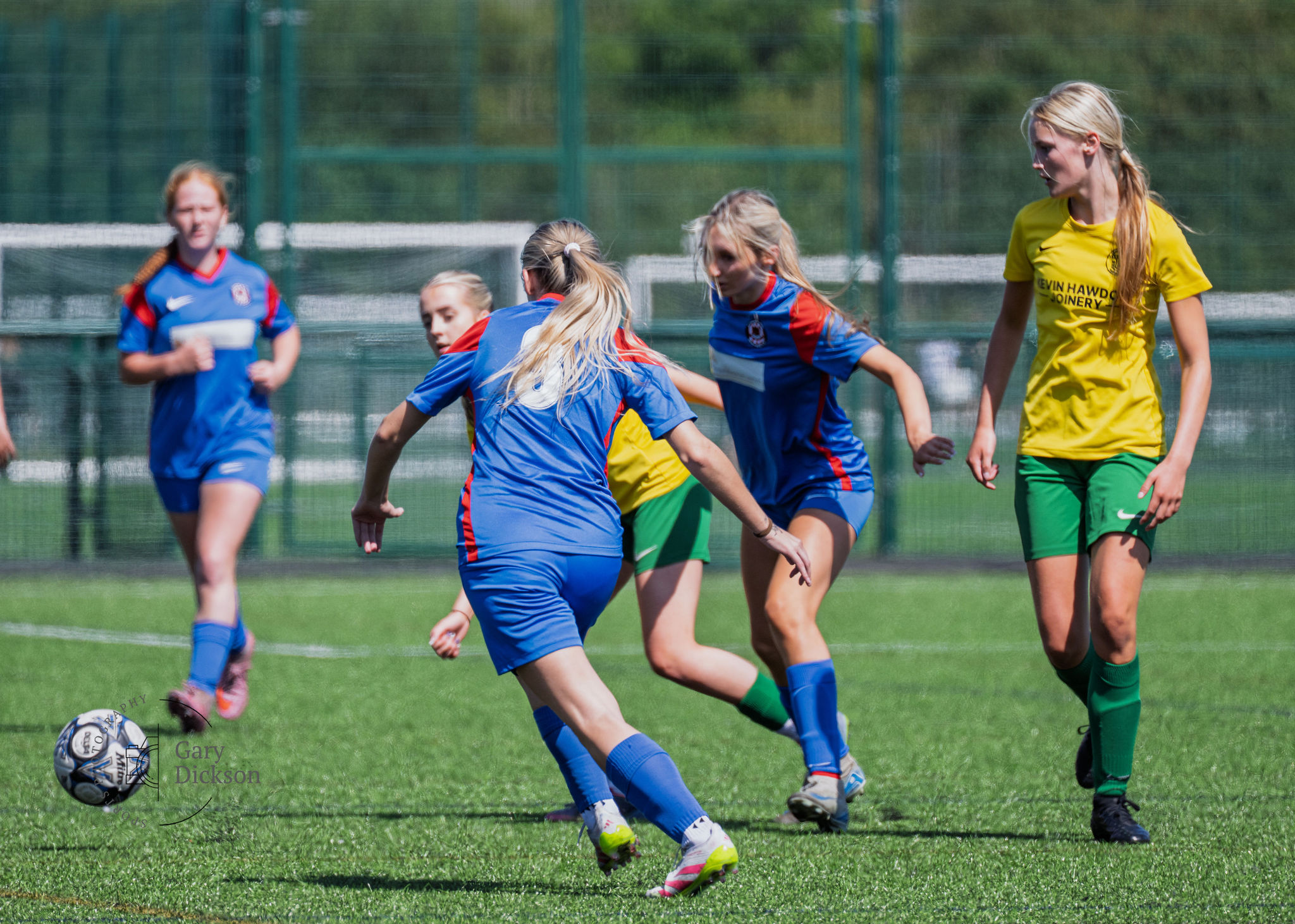 West End vs Gateshead Leam Rangers Ladies photo 70