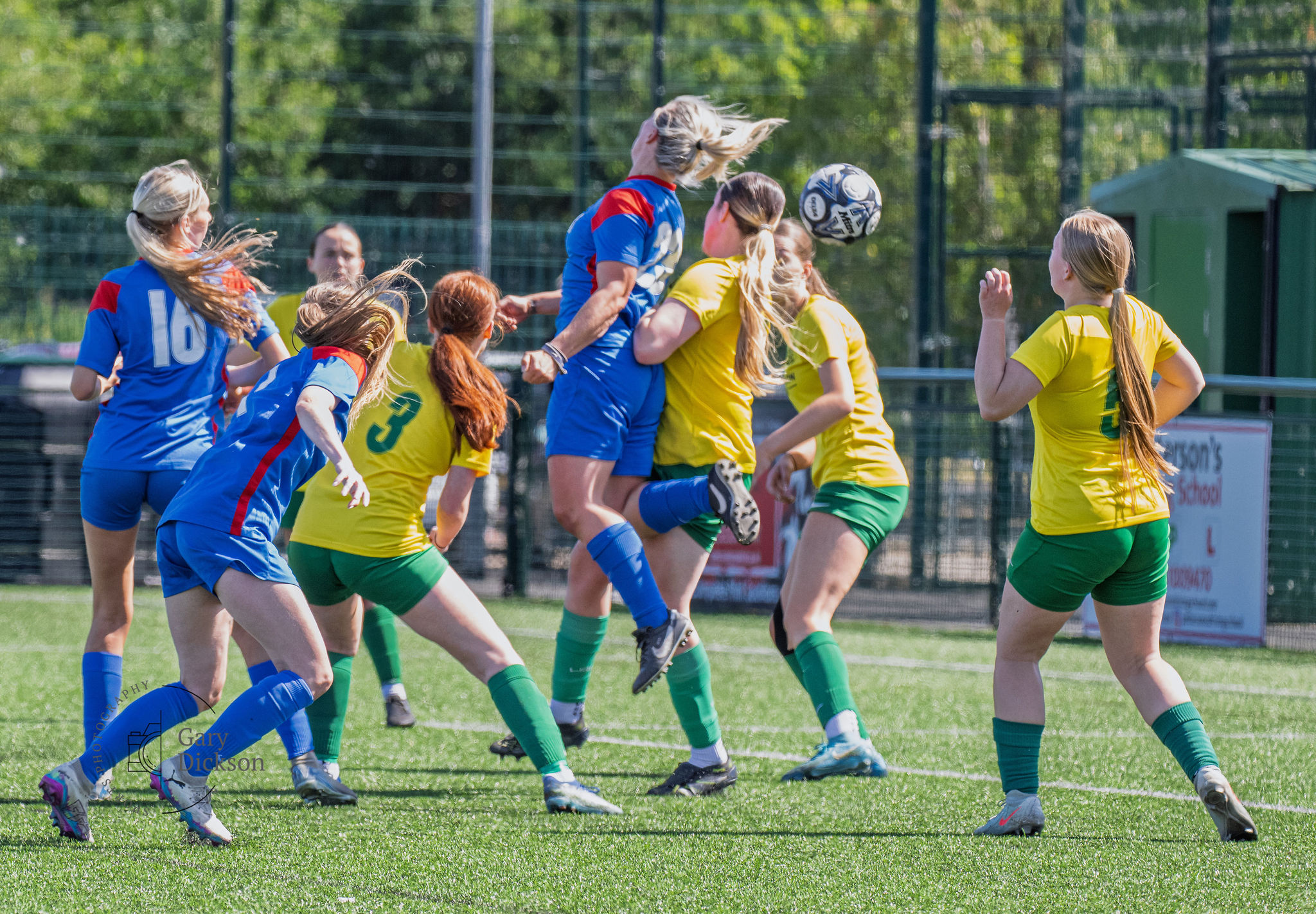 West End vs Gateshead Leam Rangers Ladies photo 127