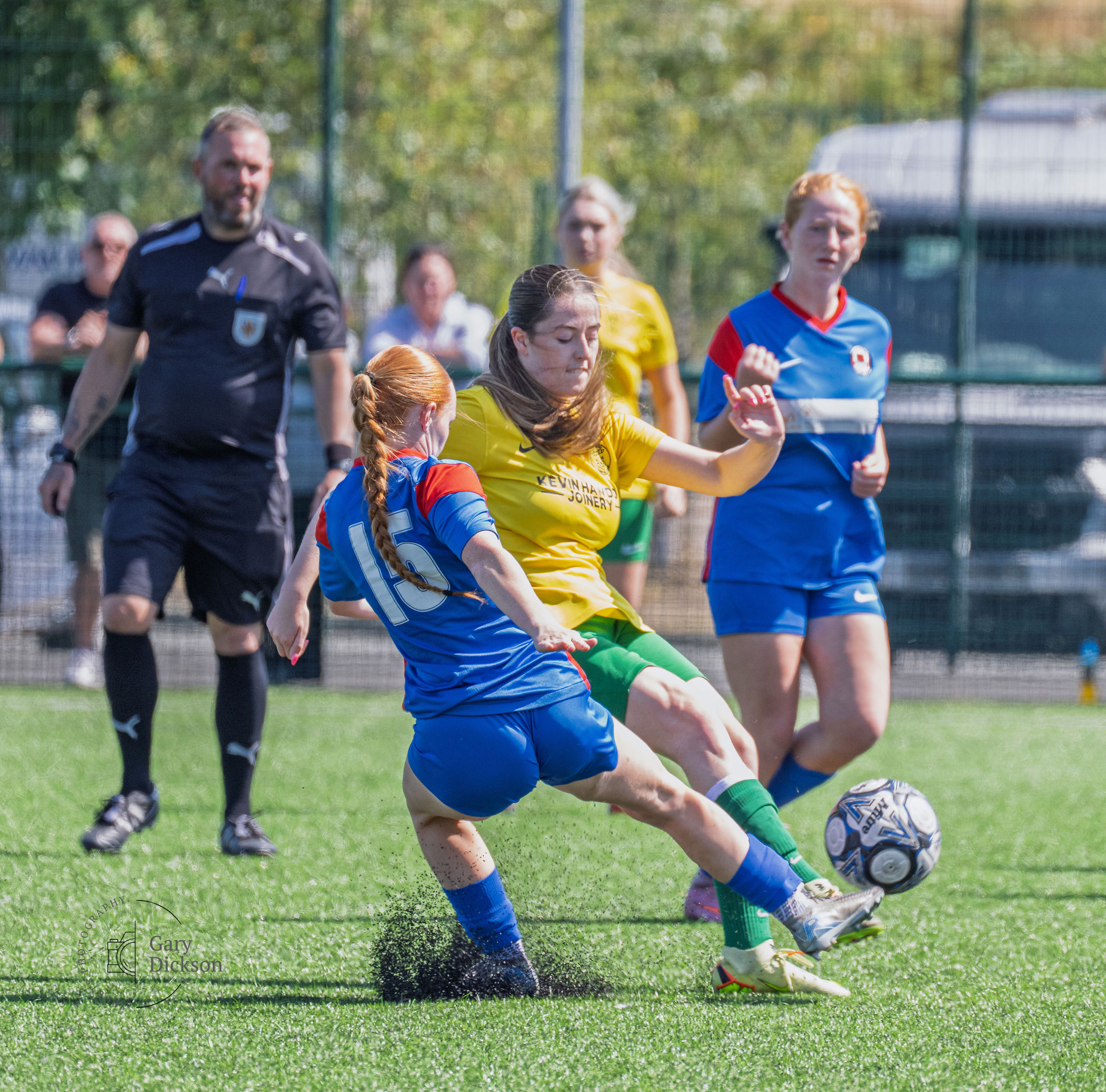 West End vs Gateshead Leam Rangers Ladies photo 68
