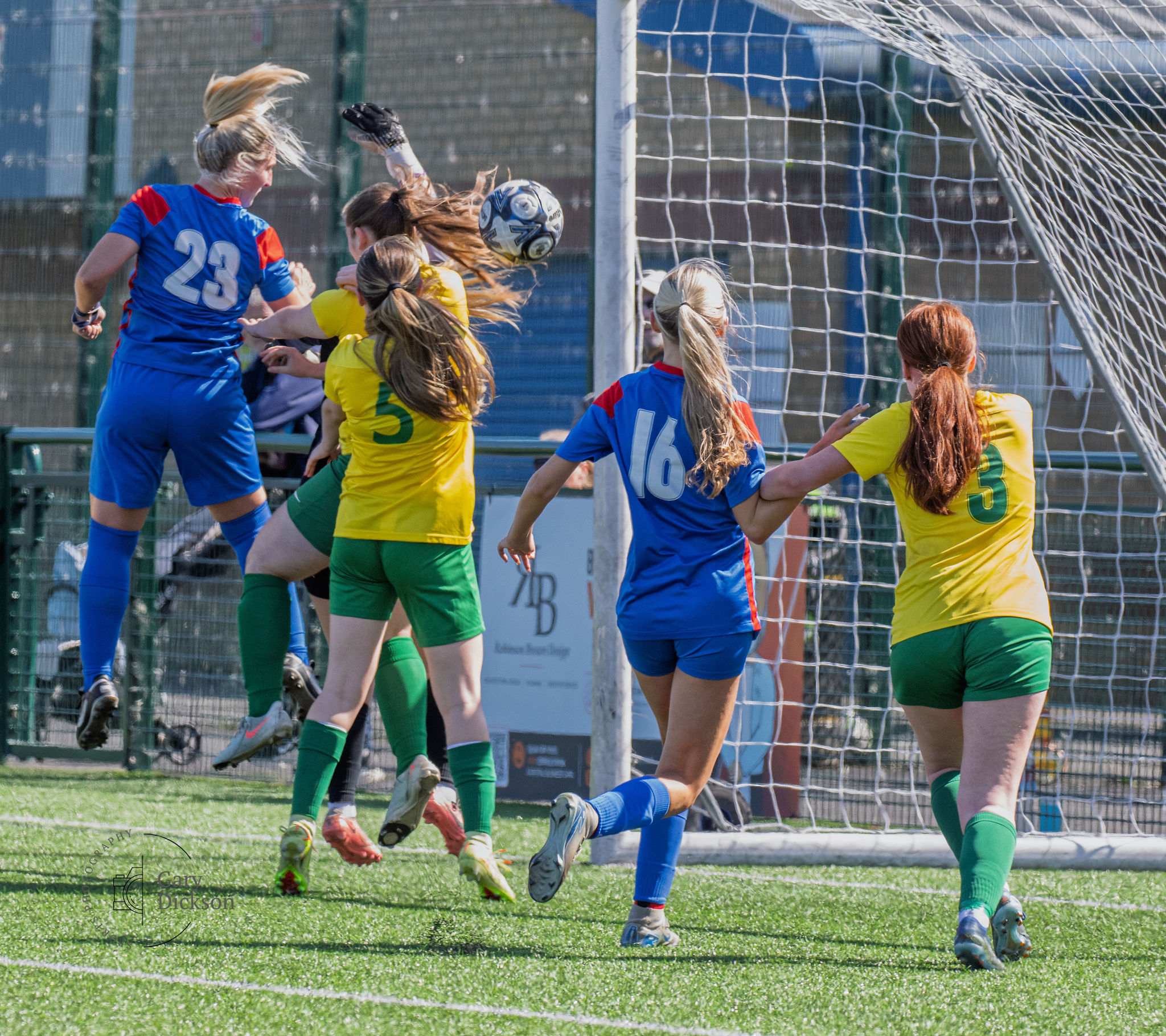 West End vs Gateshead Leam Rangers Ladies photo 156