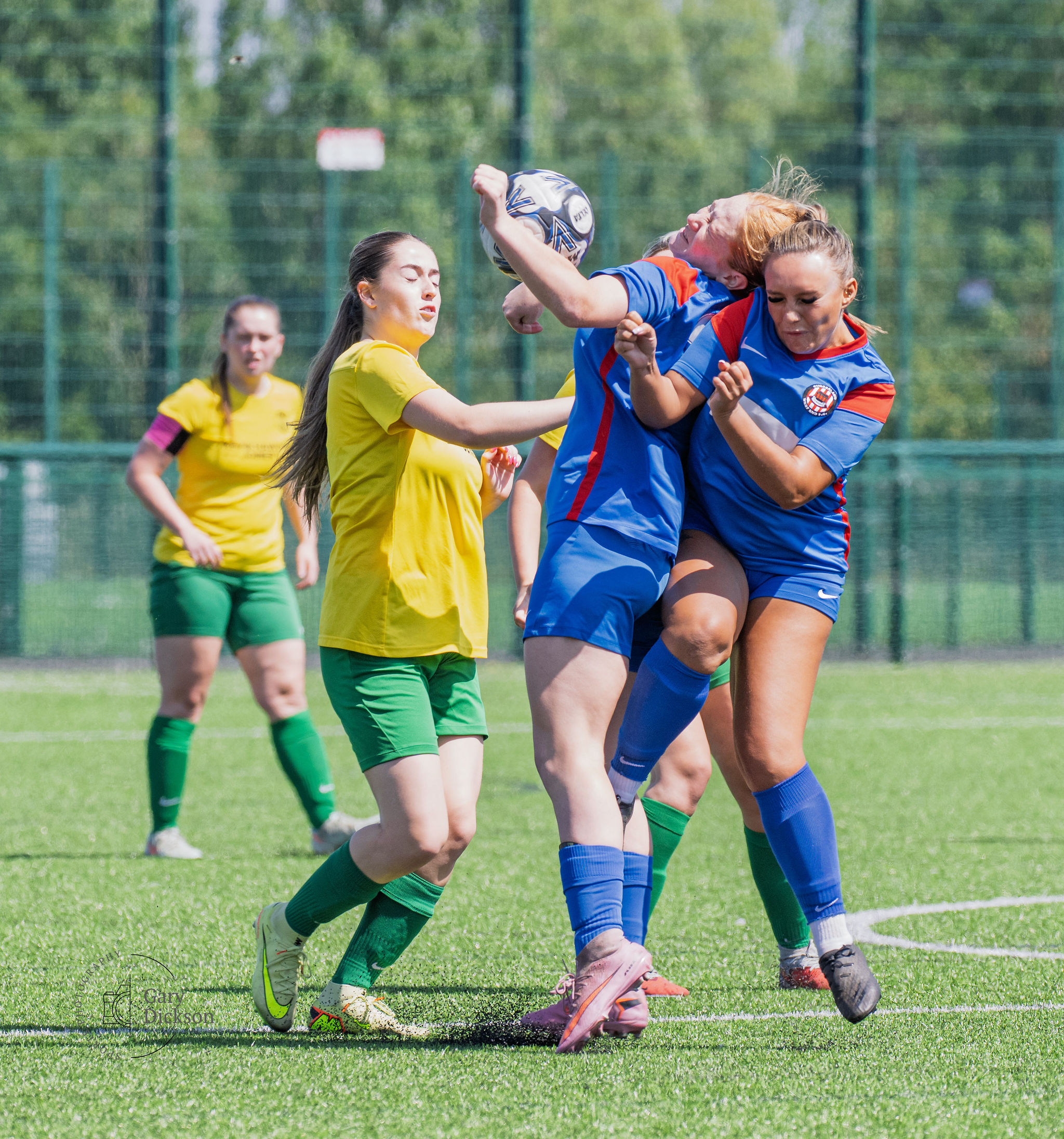West End vs Gateshead Leam Rangers Ladies photo 14