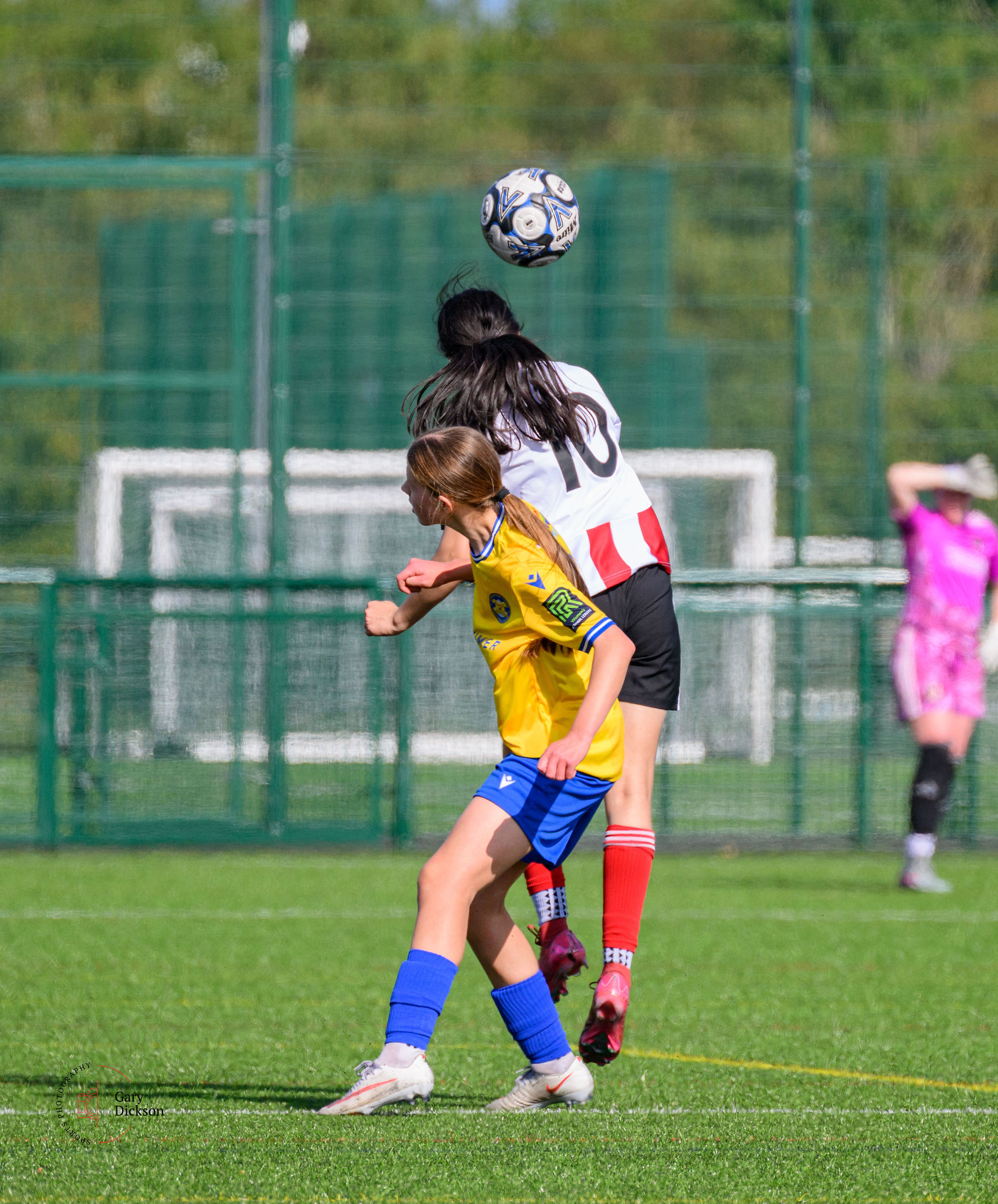 West End vs Stockton Town Youth Ladies photo 35