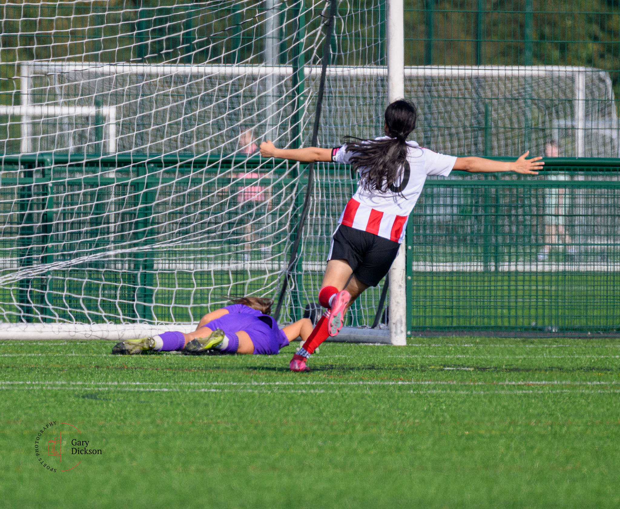 West End vs Stockton Town Youth Ladies photo 81