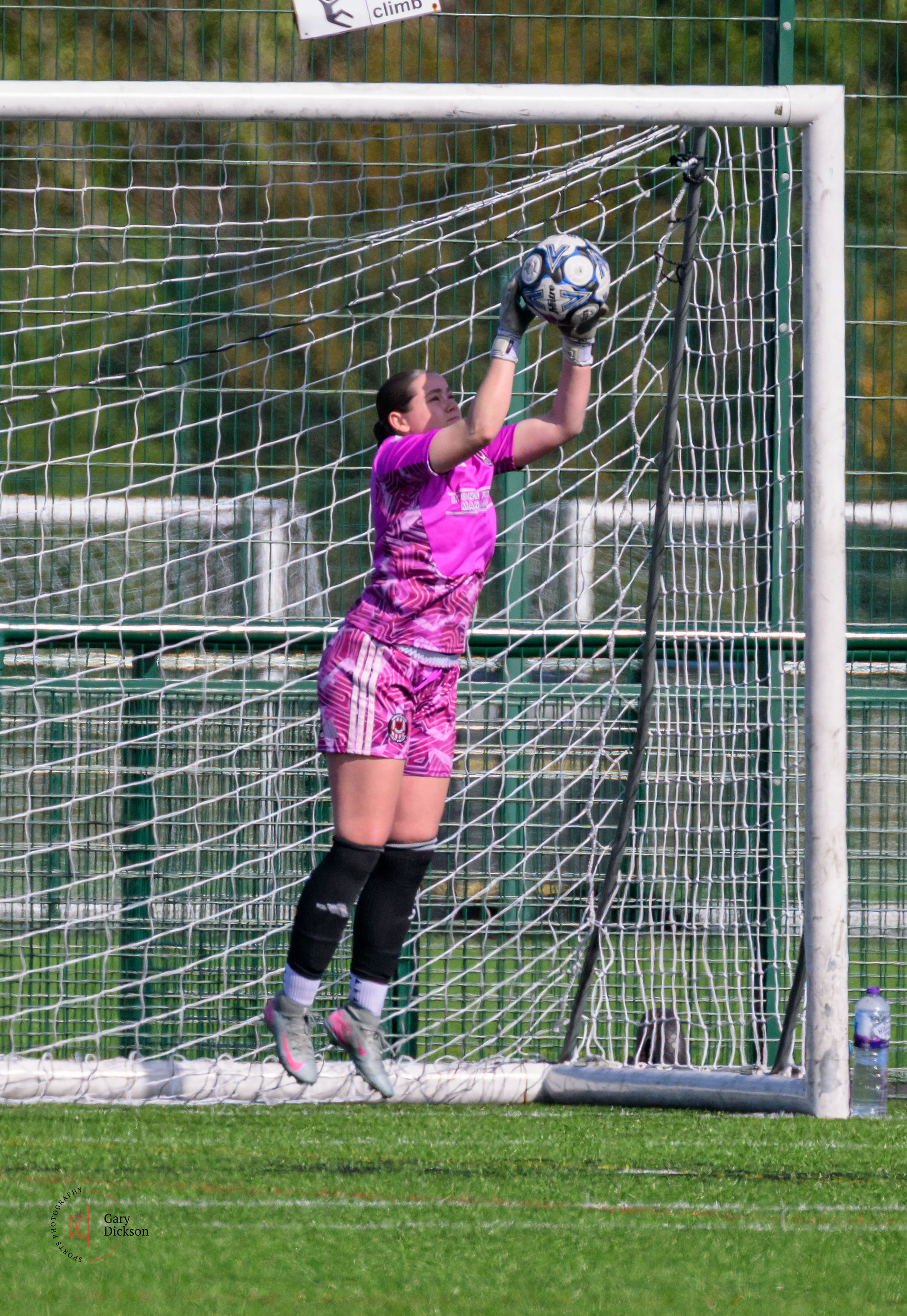 West End vs Stockton Town Youth Ladies photo 16