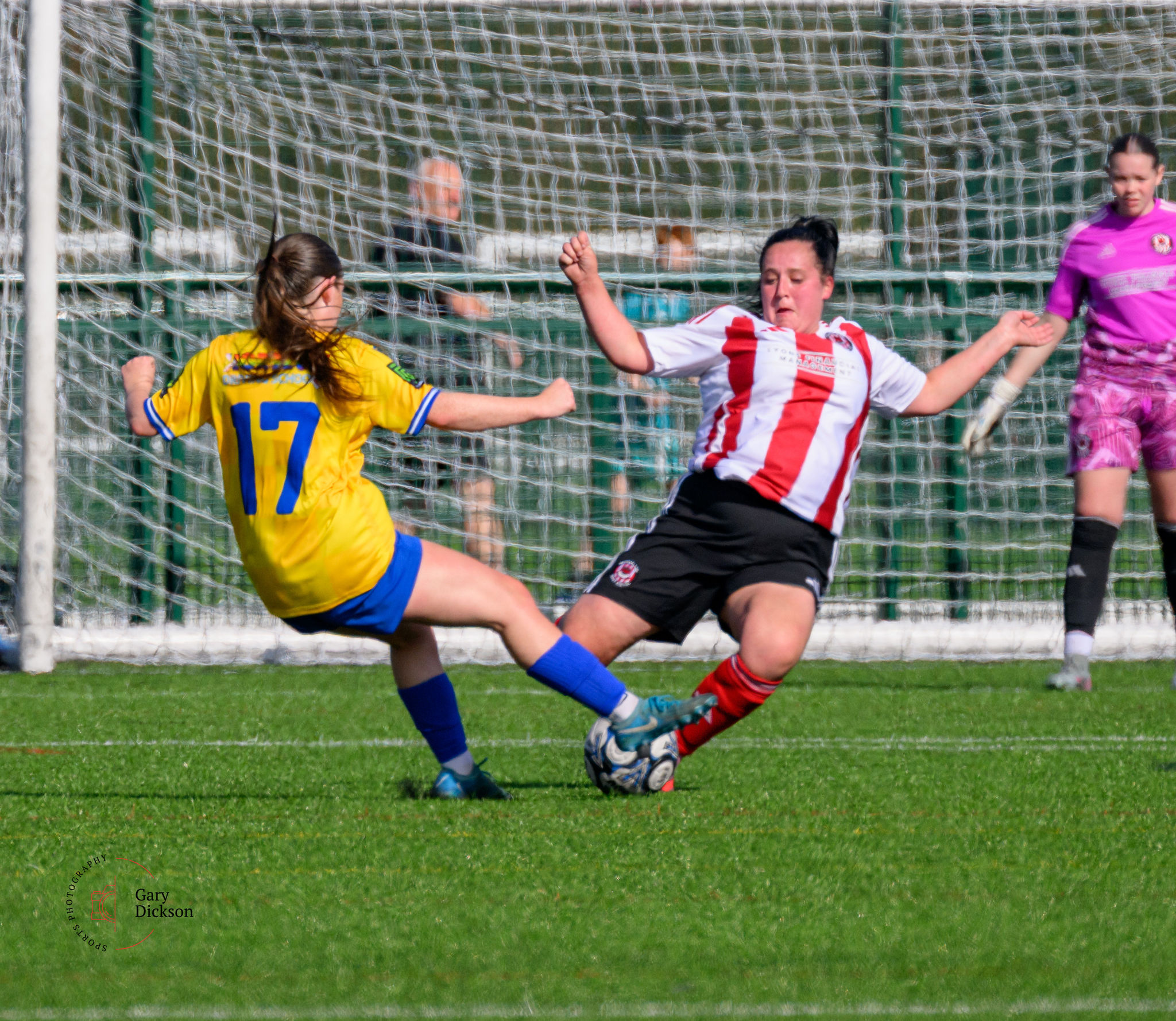 West End vs Stockton Town Youth Ladies photo 40