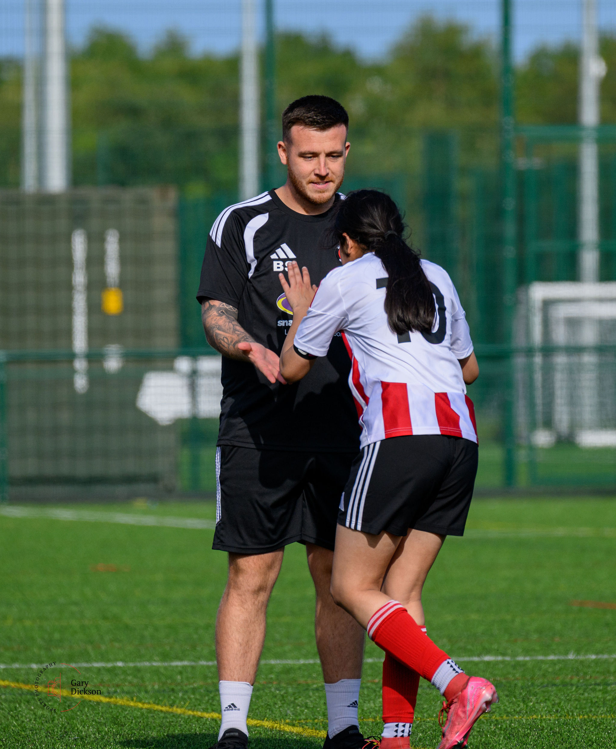 West End vs Stockton Town Youth Ladies photo 3