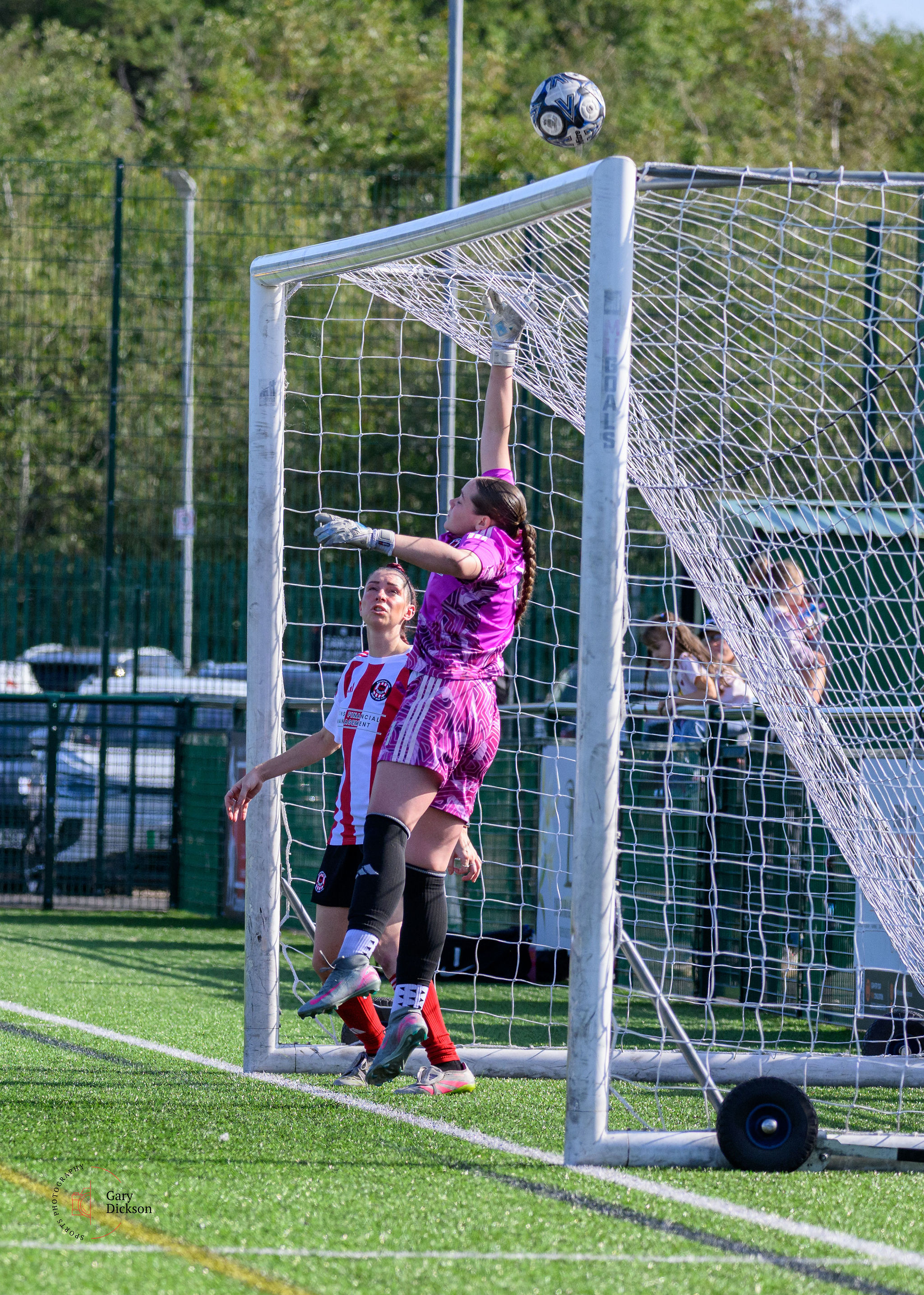West End vs Stockton Town Youth Ladies photo 51