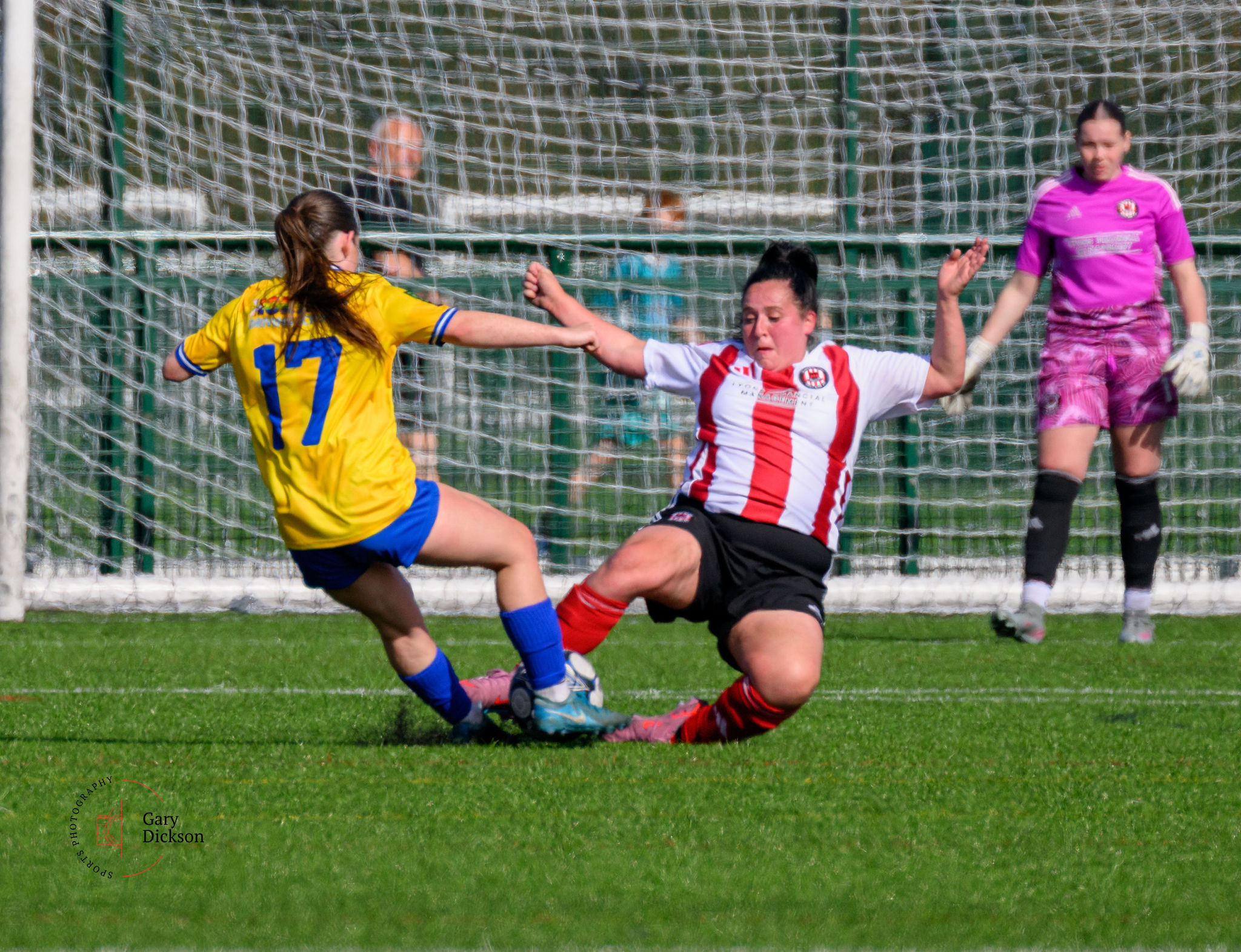 West End vs Stockton Town Youth Ladies photo 39