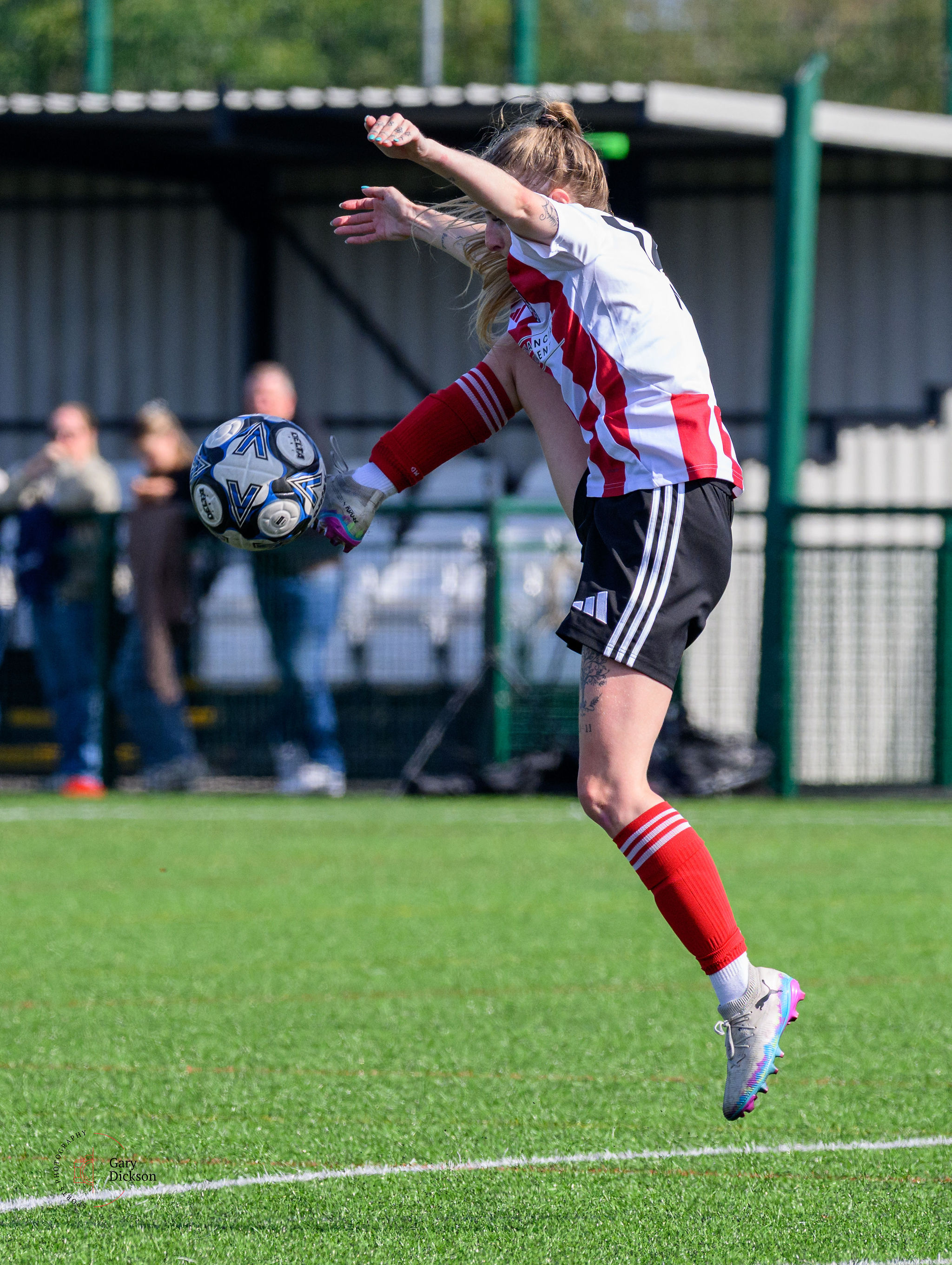 West End vs Stockton Town Youth Ladies photo 21