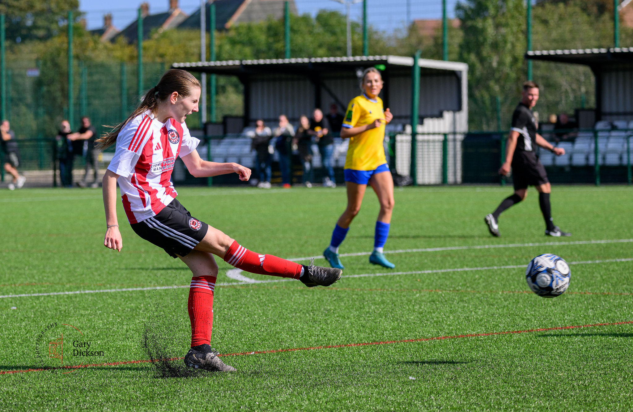 West End vs Stockton Town Youth Ladies photo 23