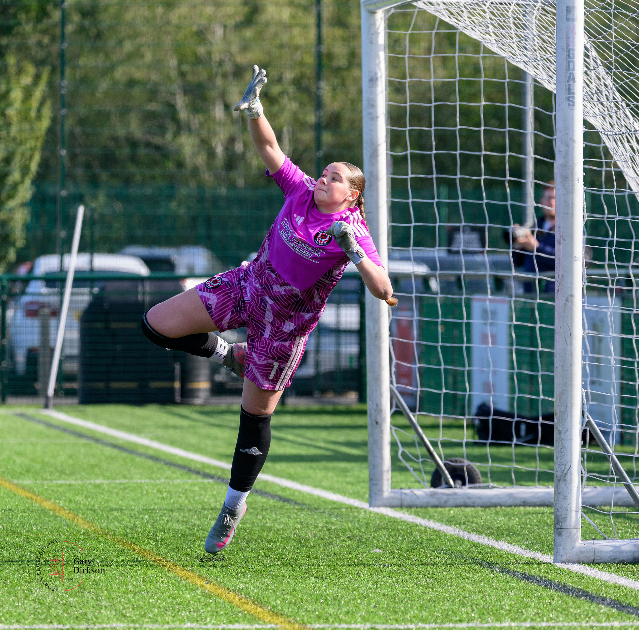 West End vs Stockton Town Youth Ladies photo 73