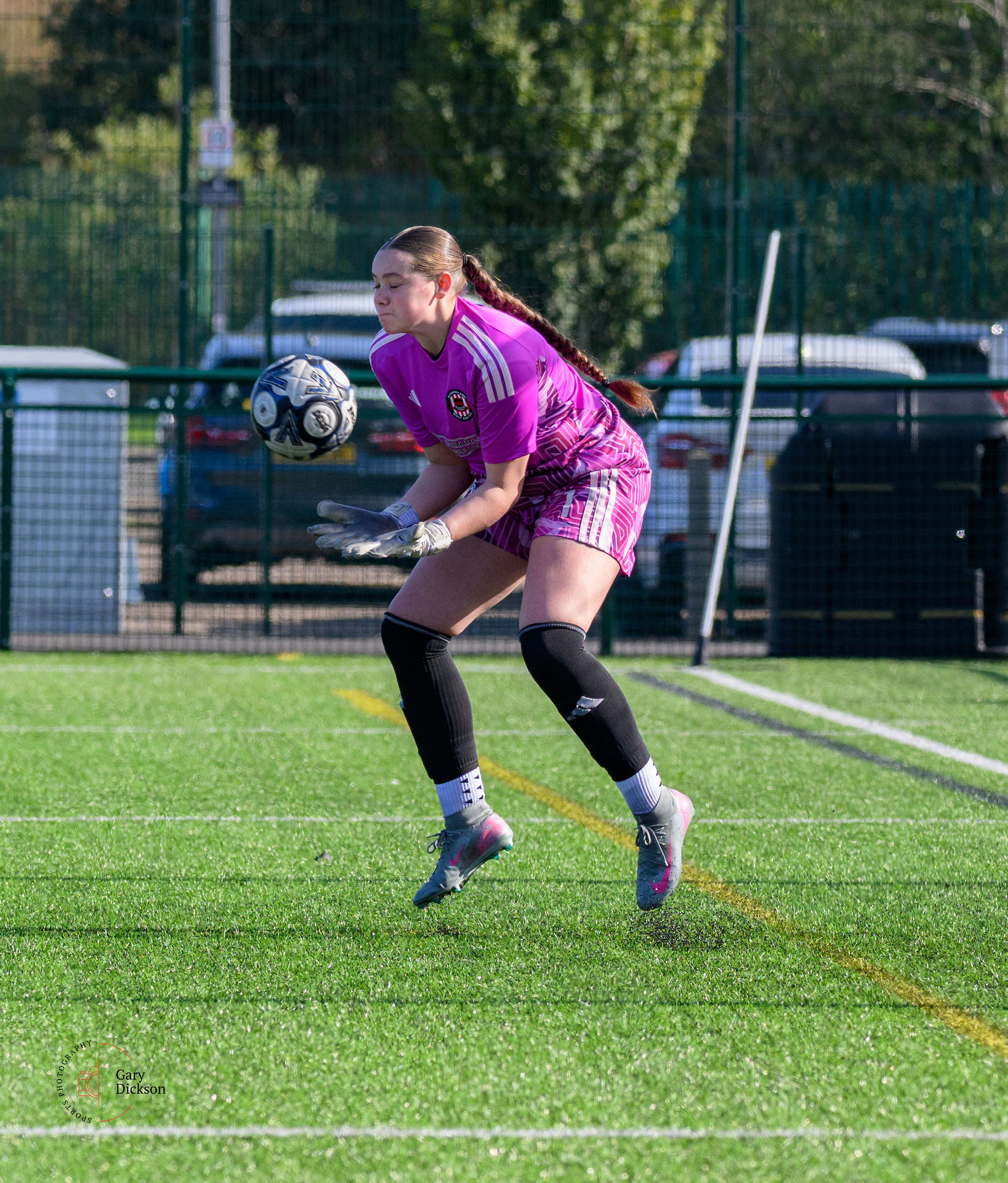 West End vs Stockton Town Youth Ladies photo 61