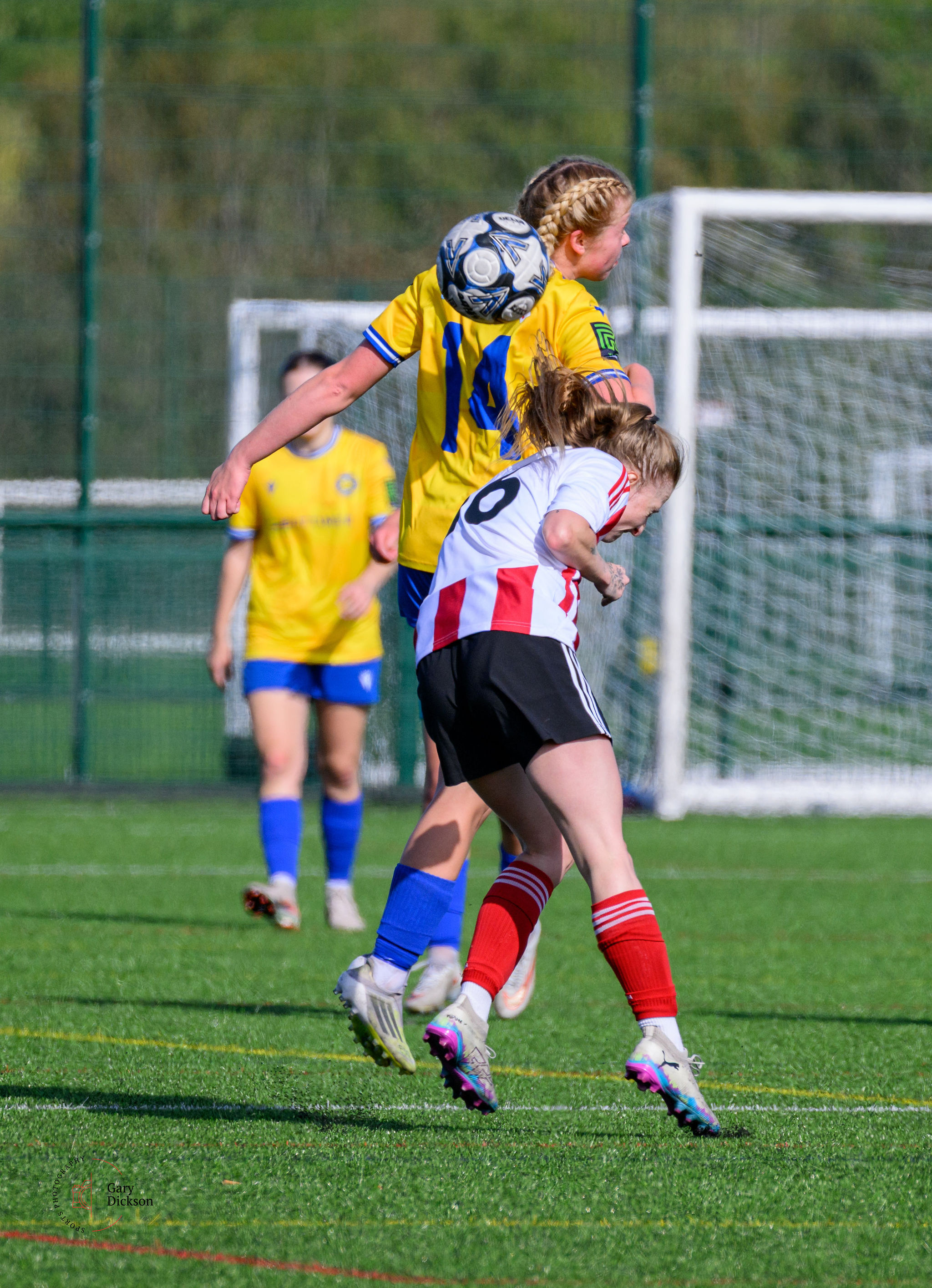 West End vs Stockton Town Youth Ladies photo 55