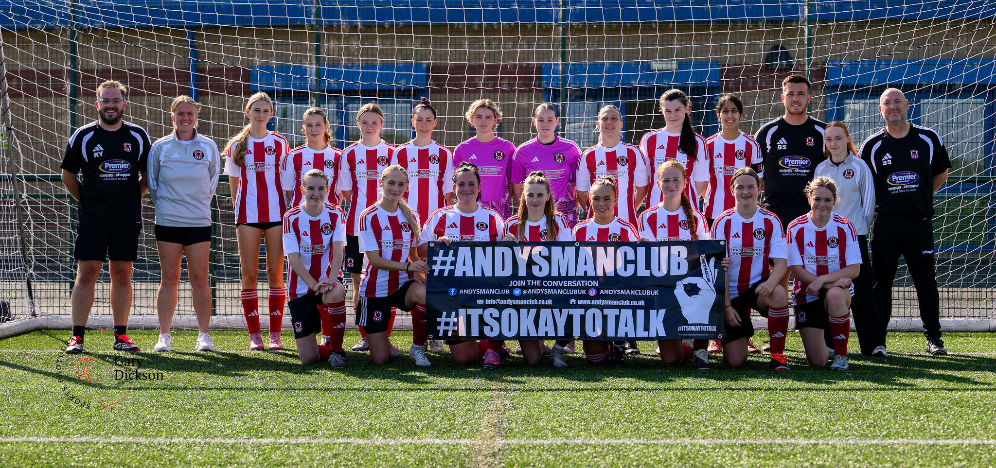 West End vs Stockton Town Youth Ladies photo 7
