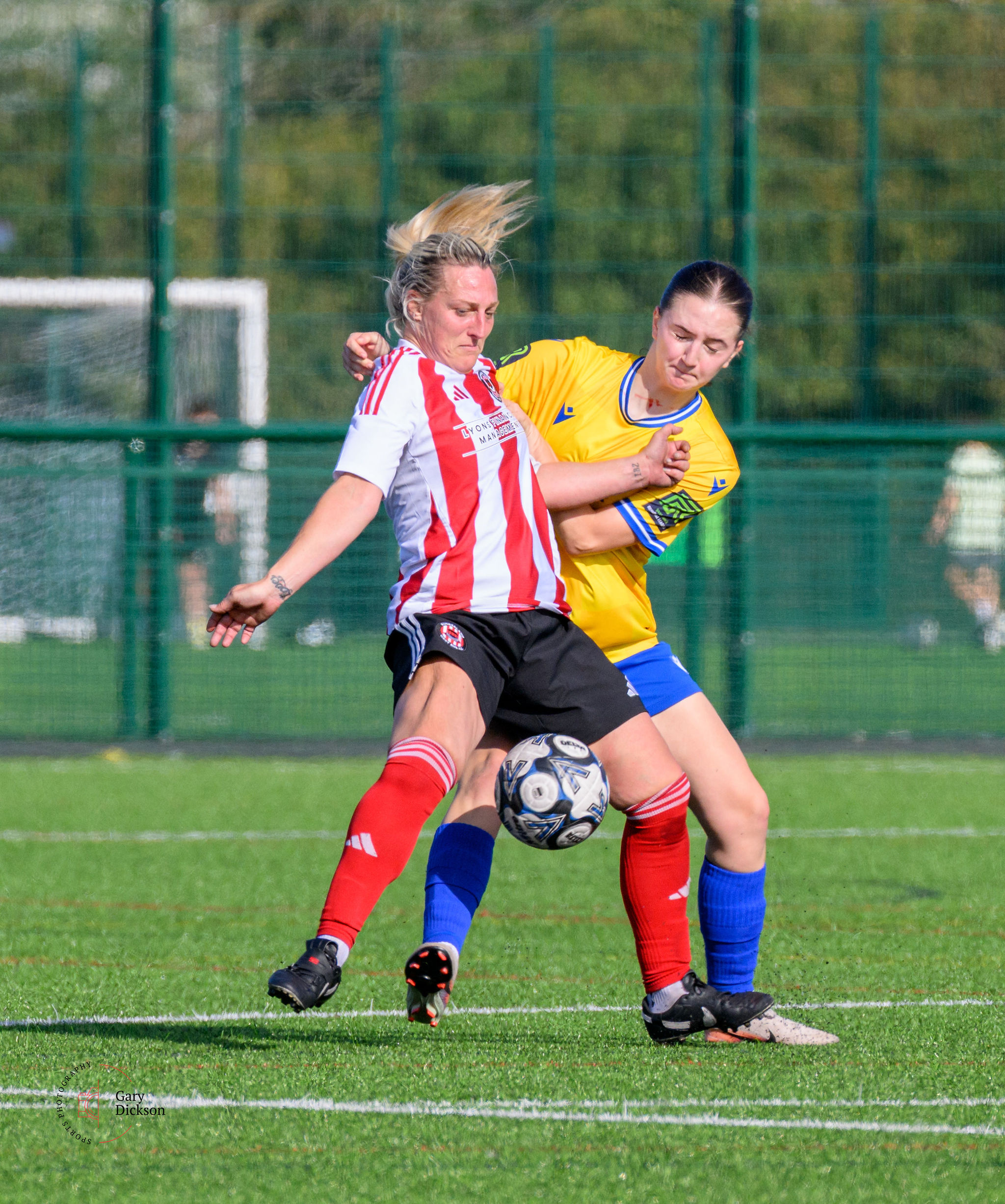 West End vs Stockton Town Youth Ladies photo 70