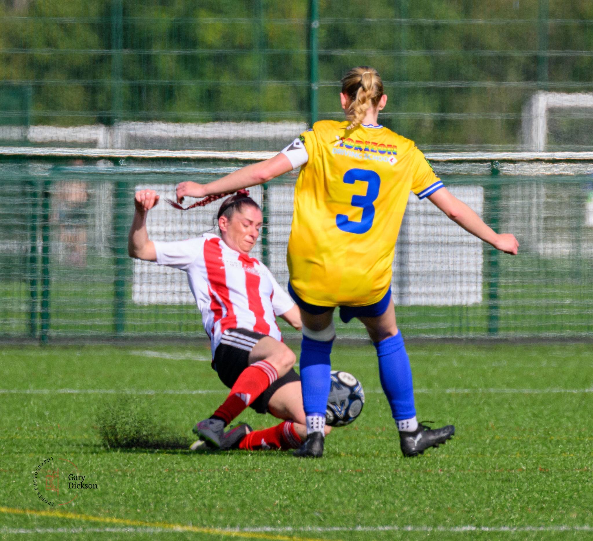 West End vs Stockton Town Youth Ladies photo 29