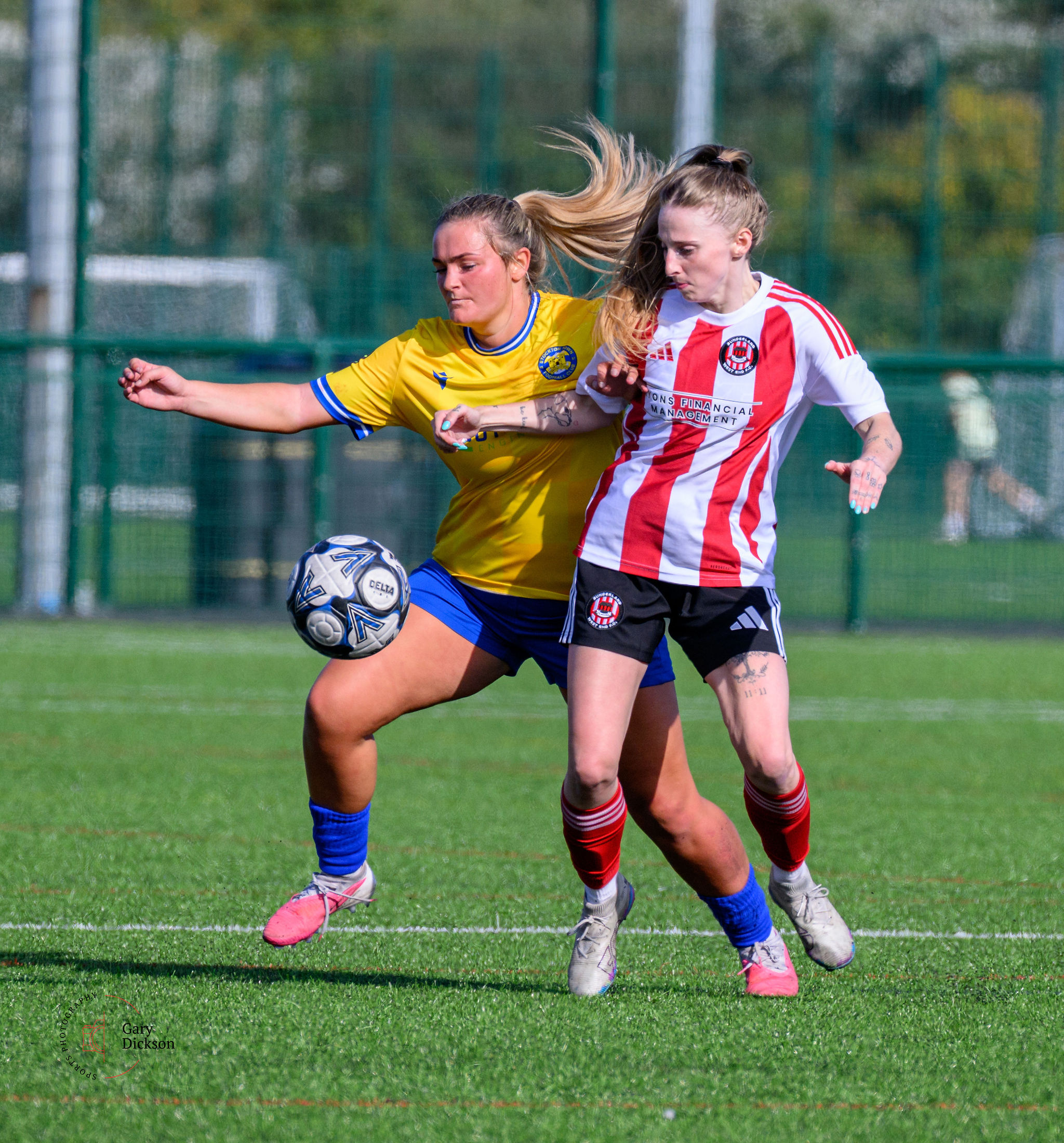 West End vs Stockton Town Youth Ladies photo 63
