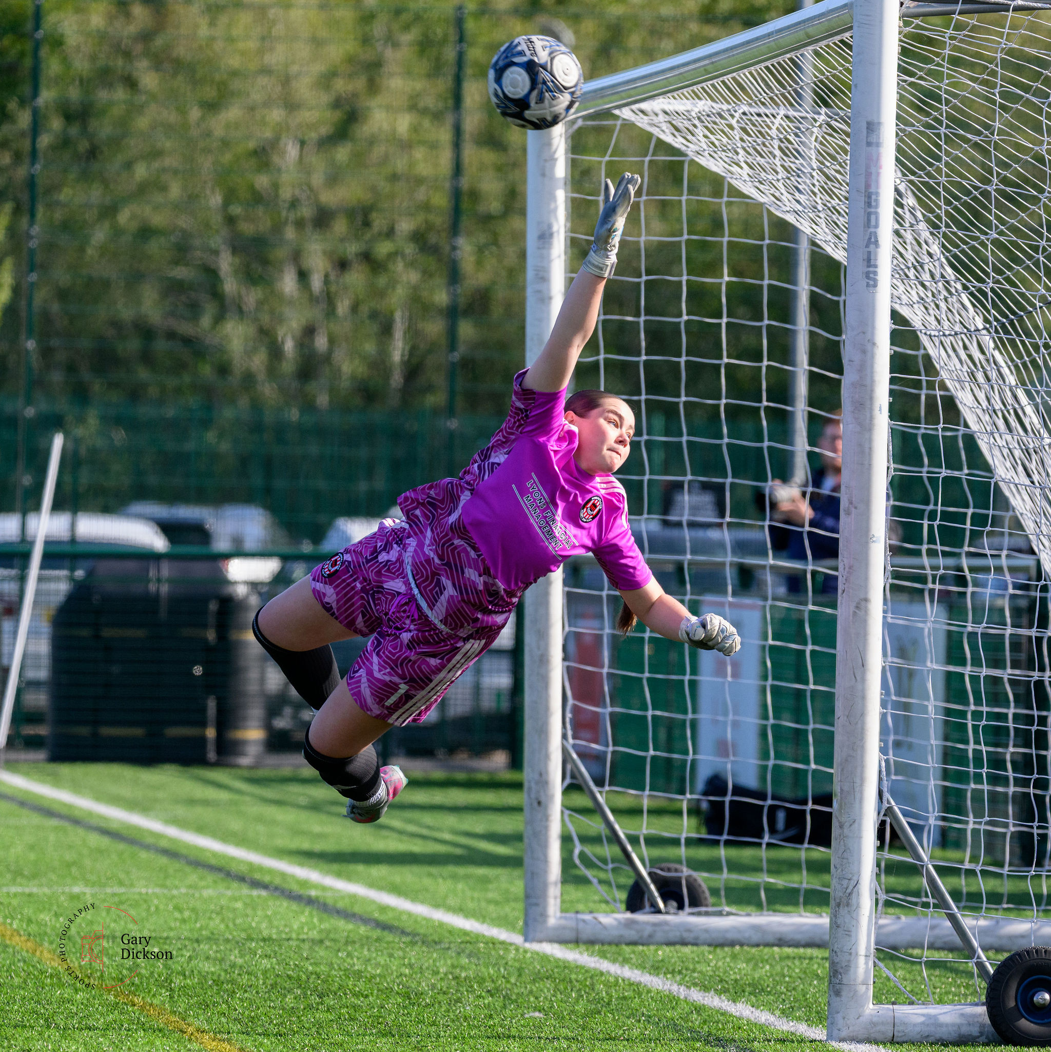 West End vs Stockton Town Youth Ladies photo 74