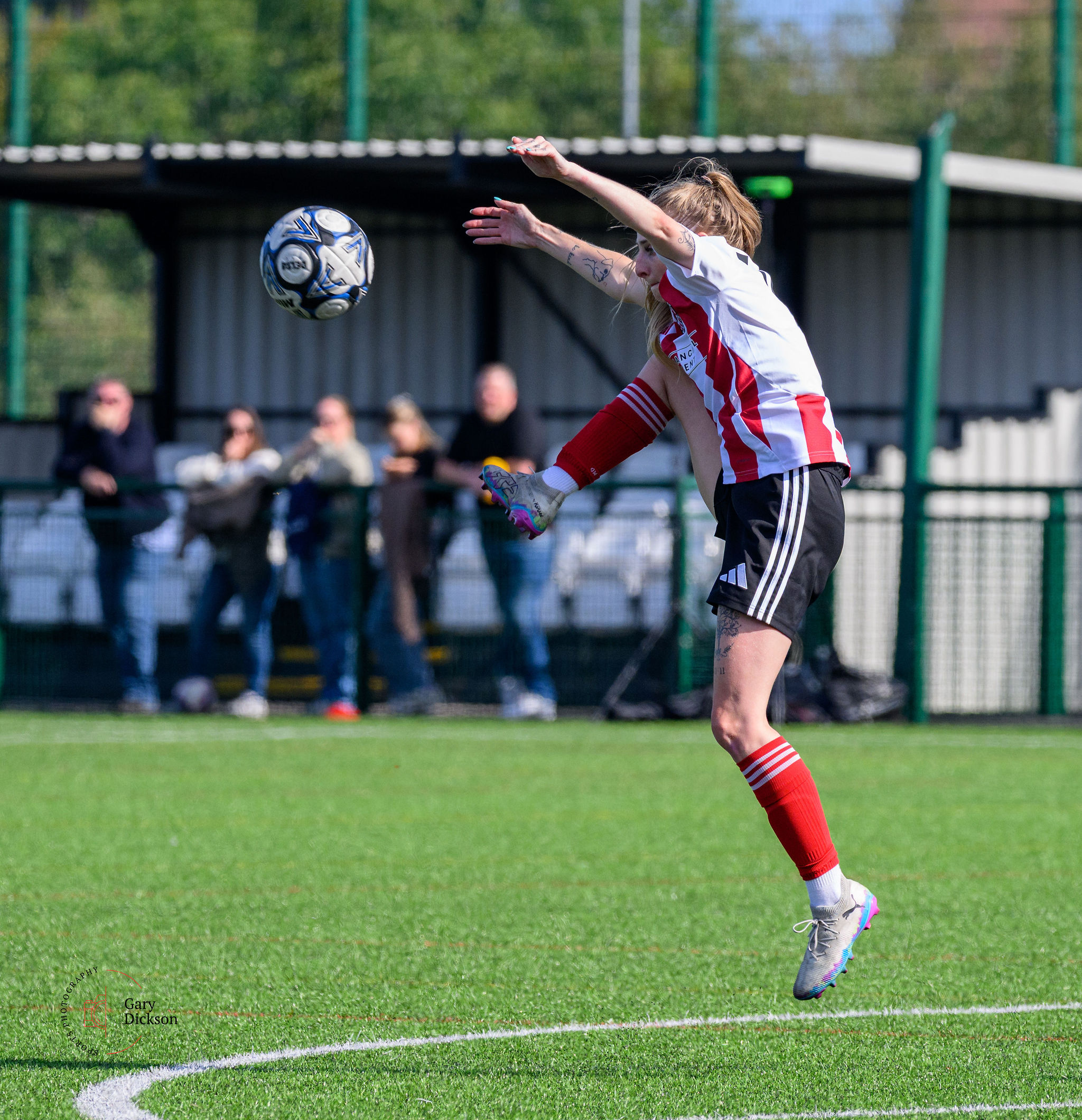 West End vs Stockton Town Youth Ladies photo 18