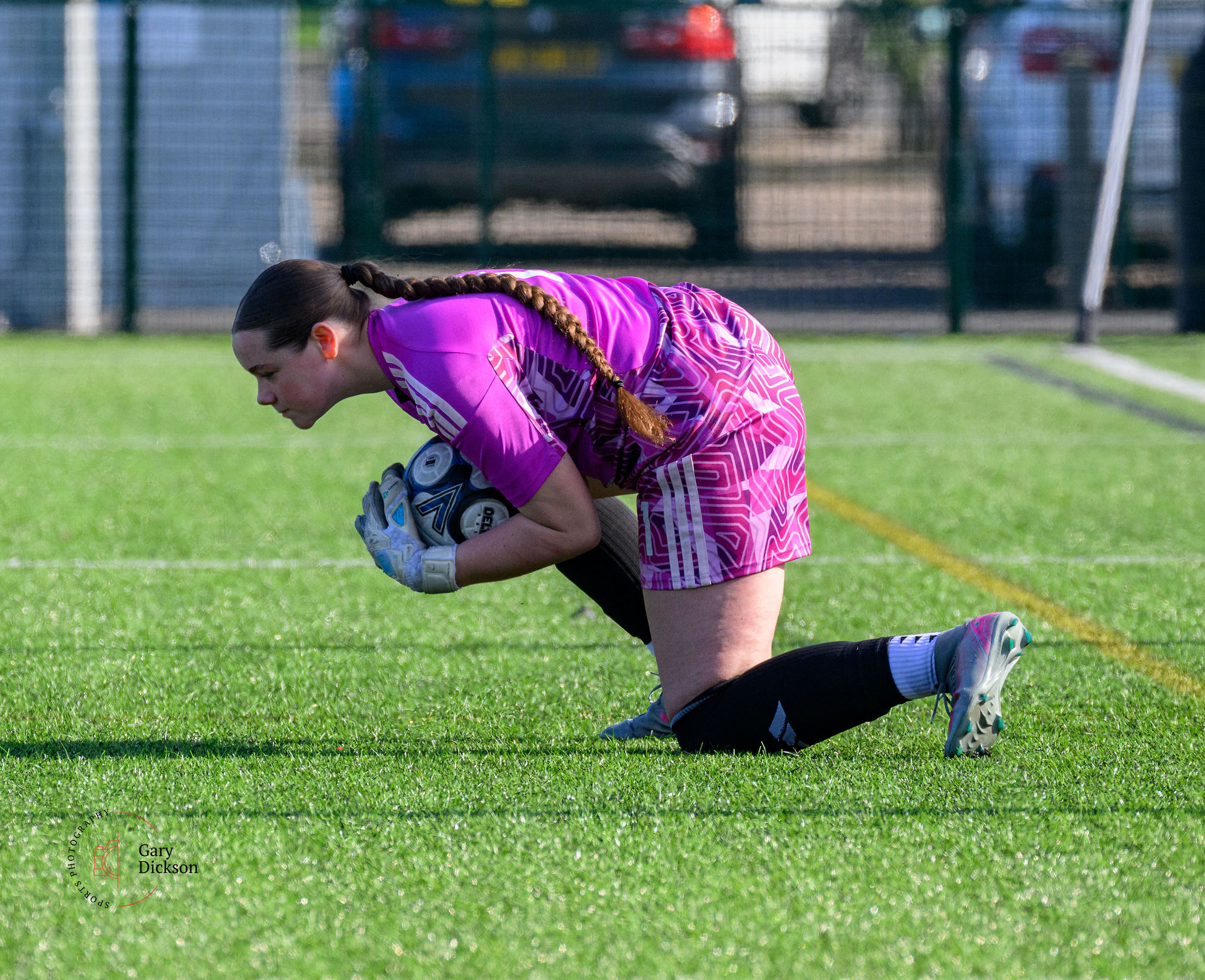 West End vs Stockton Town Youth Ladies photo 60
