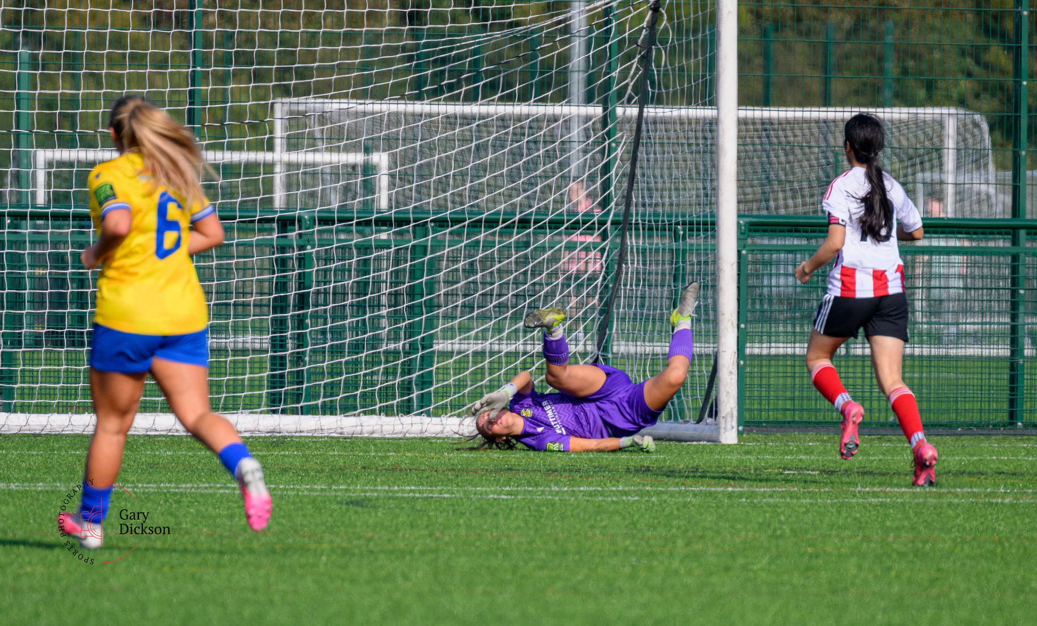 West End vs Stockton Town Youth Ladies photo 79
