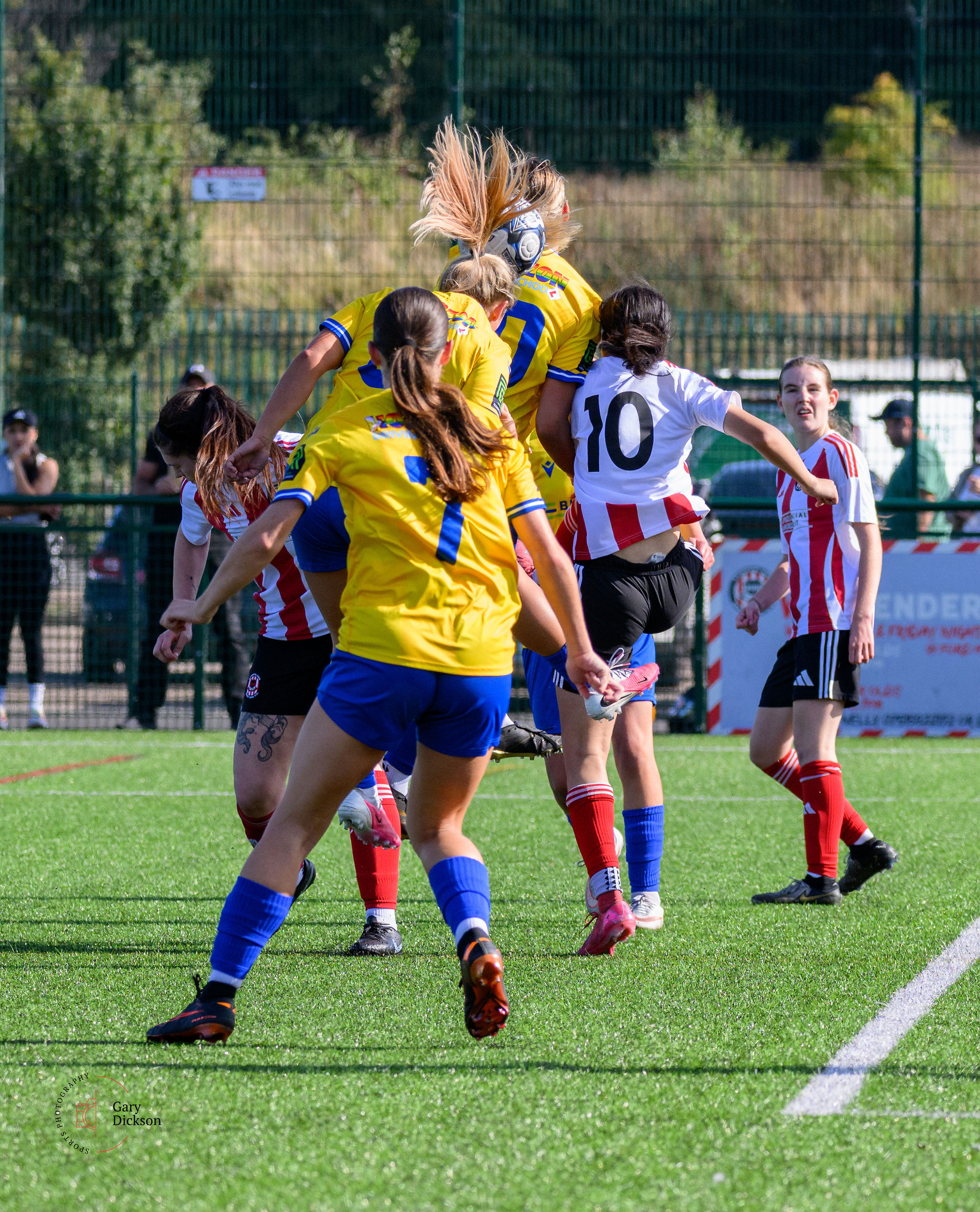 West End vs Stockton Town Youth Ladies photo 50