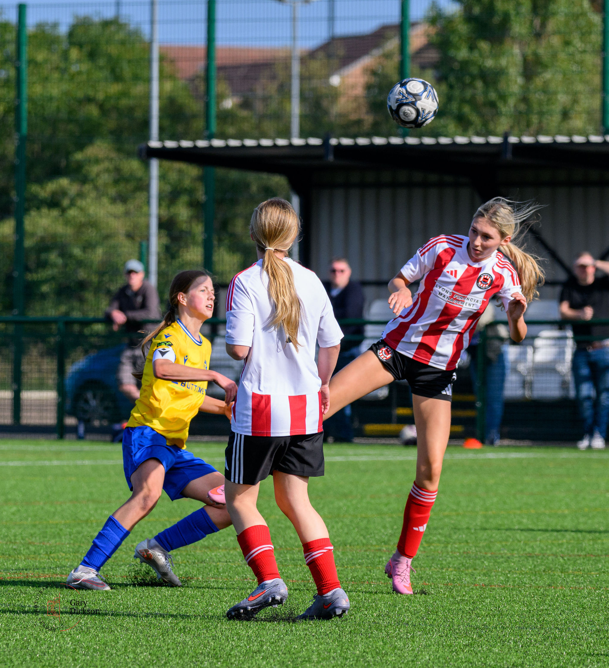 West End vs Stockton Town Youth Ladies photo 71