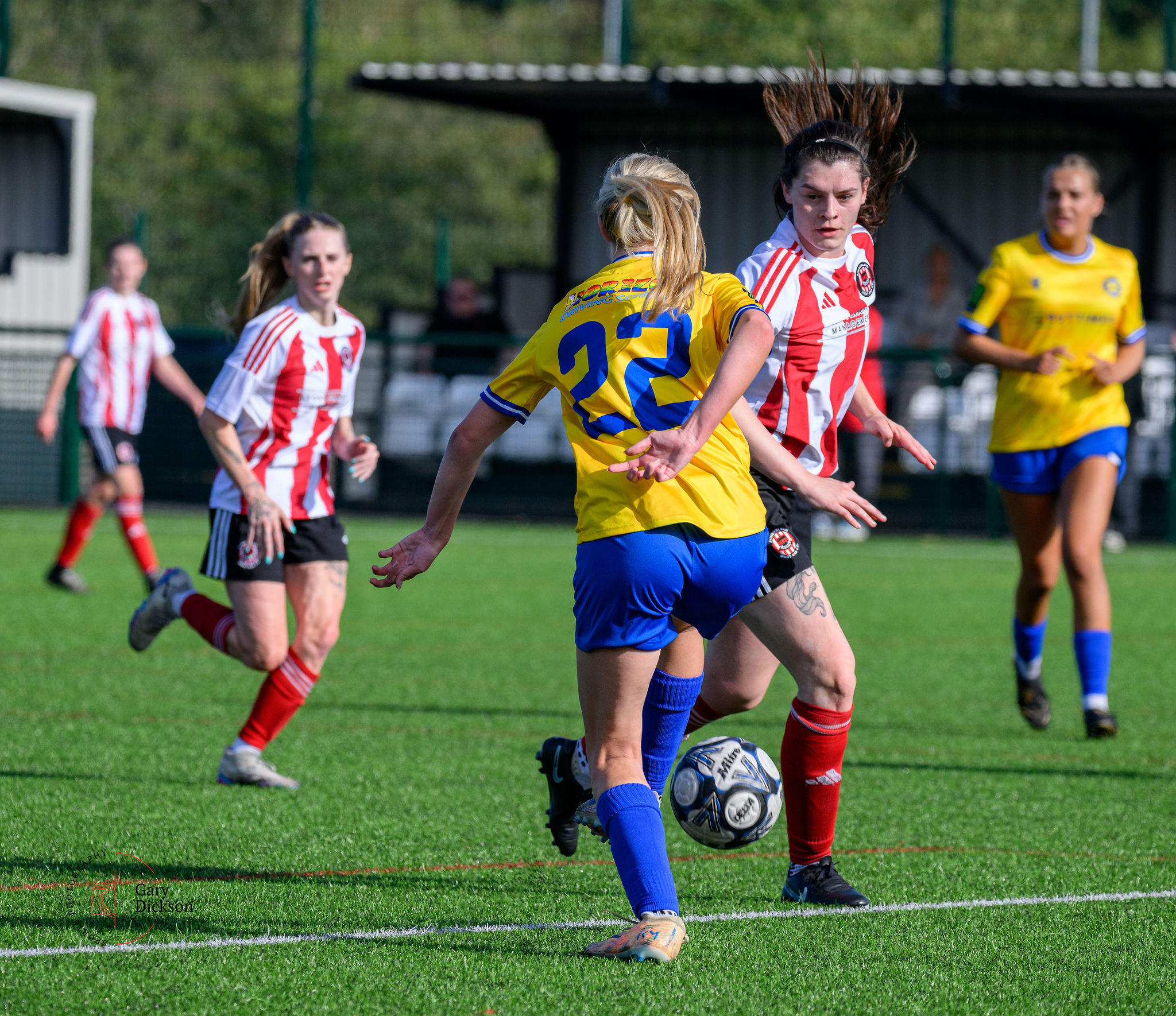 West End vs Stockton Town Youth Ladies photo 72