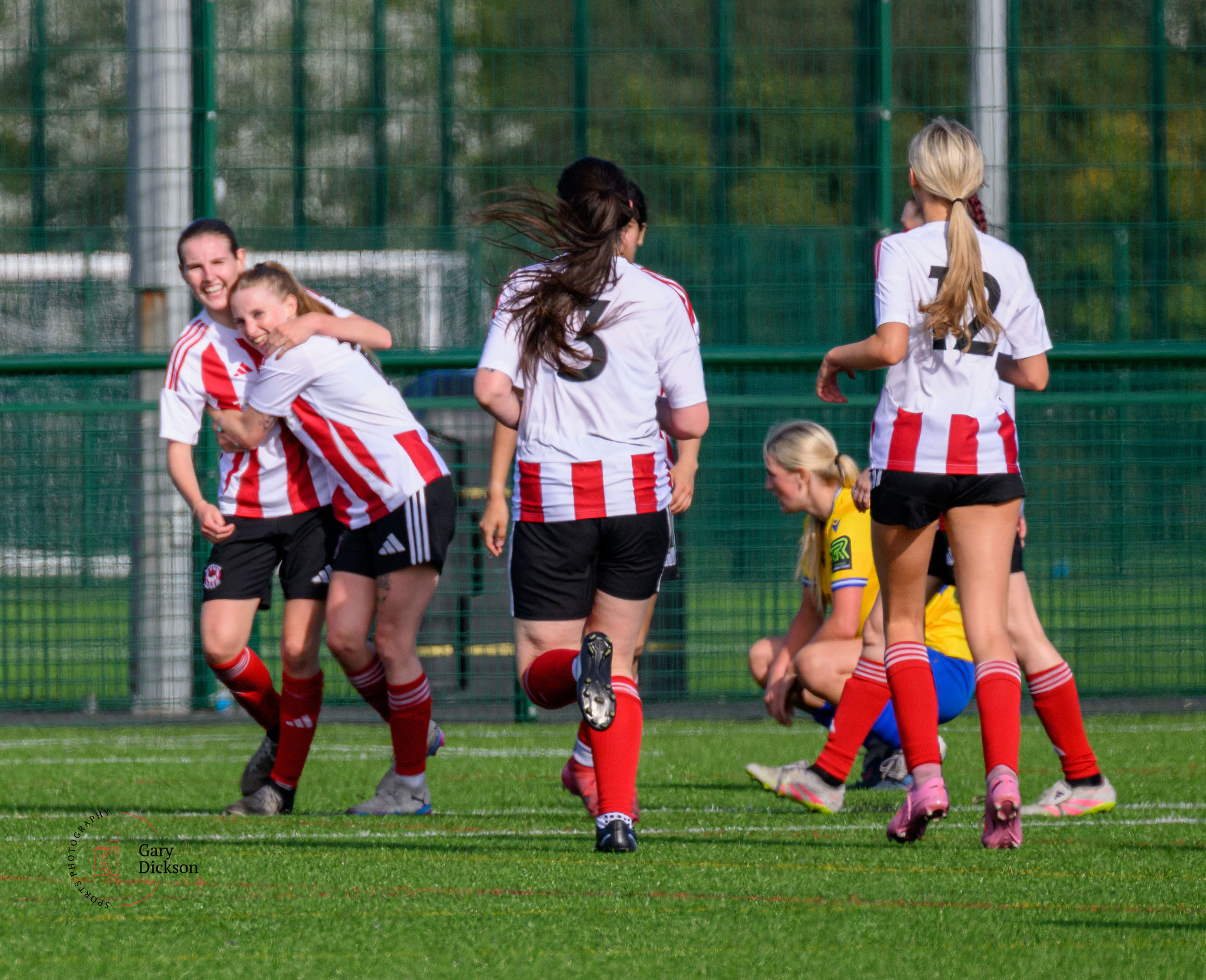 West End vs Stockton Town Youth Ladies photo 80