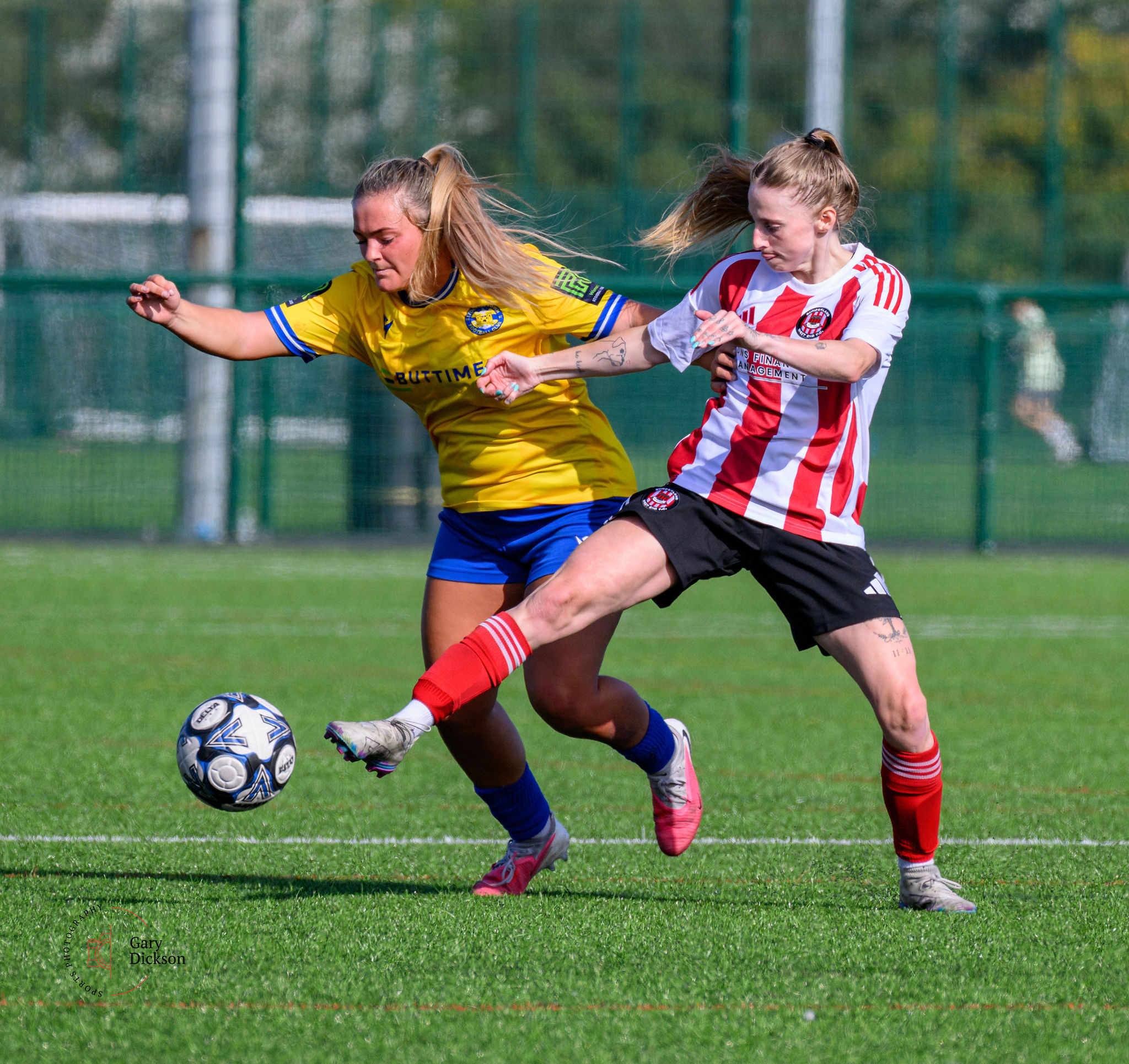 West End vs Stockton Town Youth Ladies photo 64