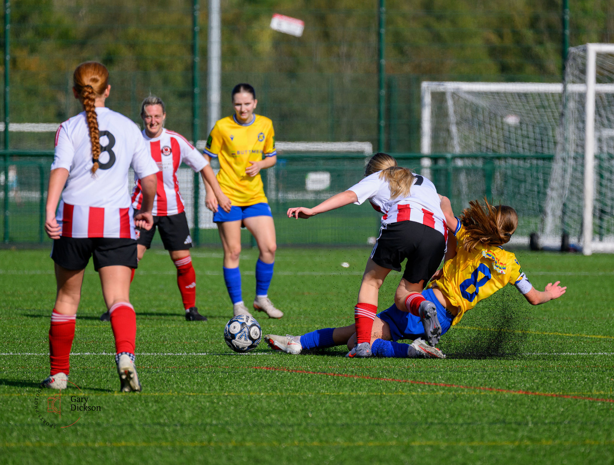 West End vs Stockton Town Youth Ladies photo 47