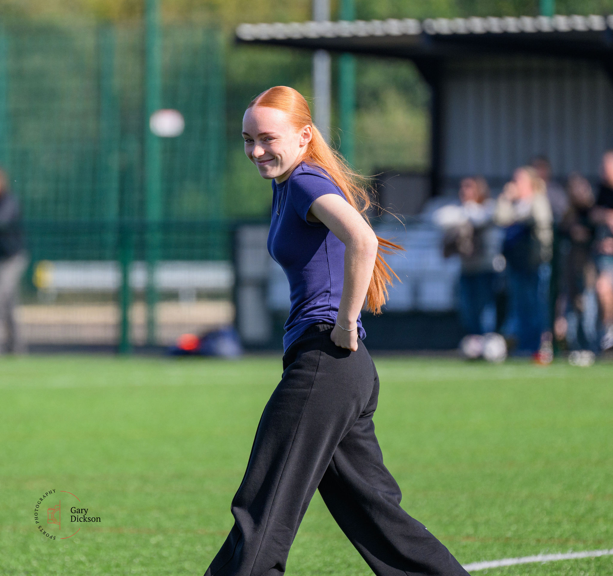 West End vs Stockton Town Youth Ladies photo 42