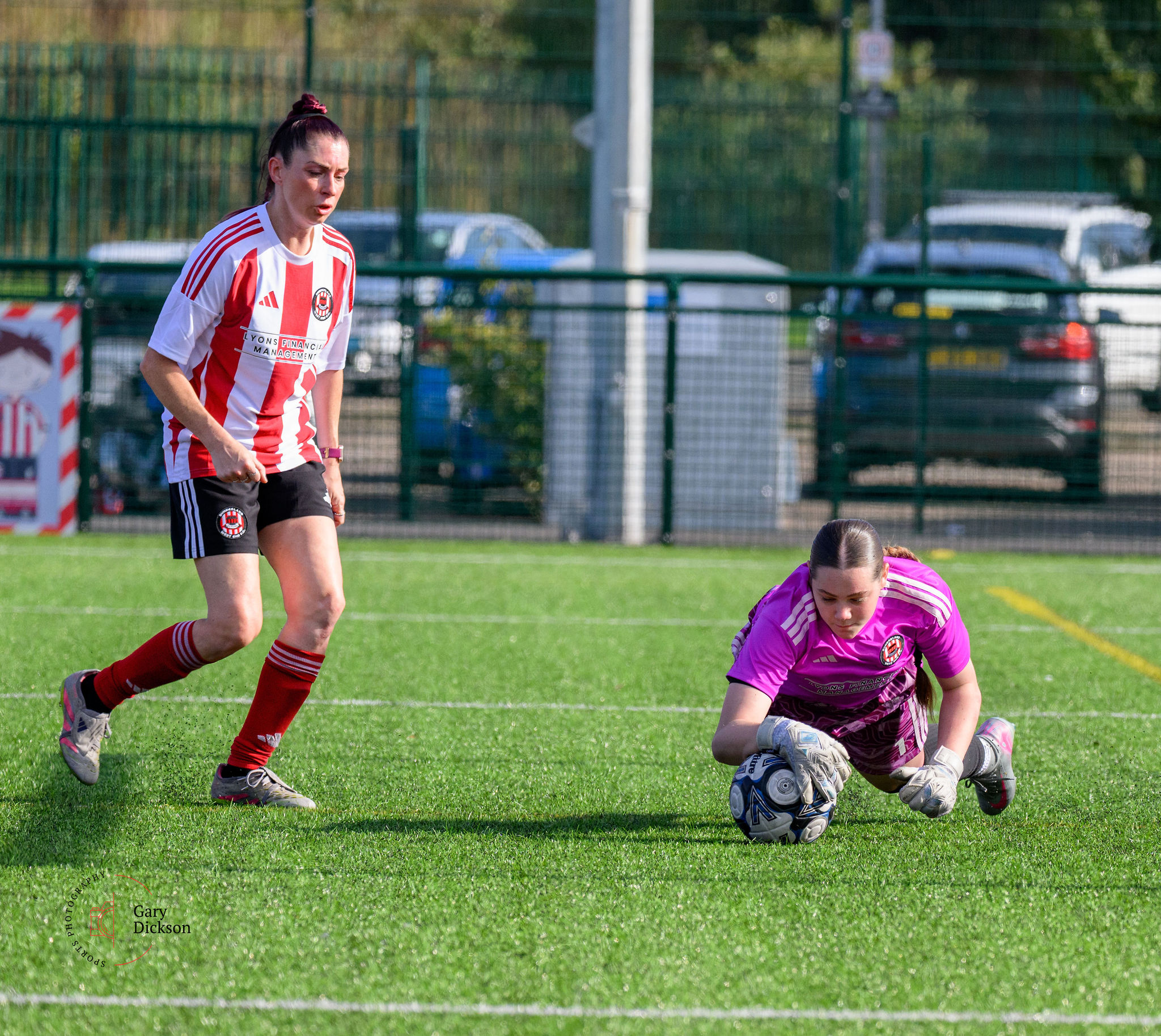 West End vs Stockton Town Youth Ladies photo 75