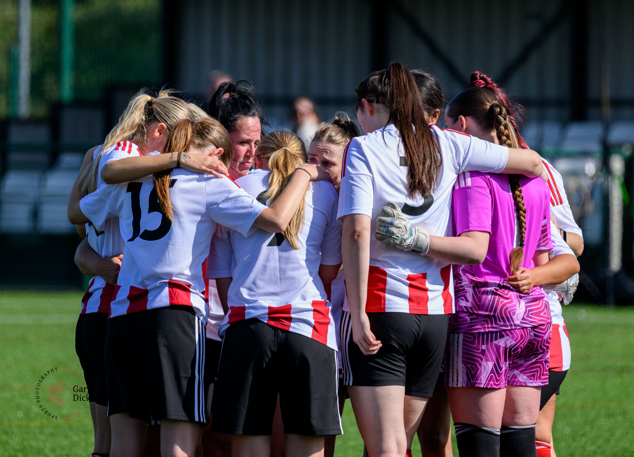 West End vs Stockton Town Youth Ladies photo 11