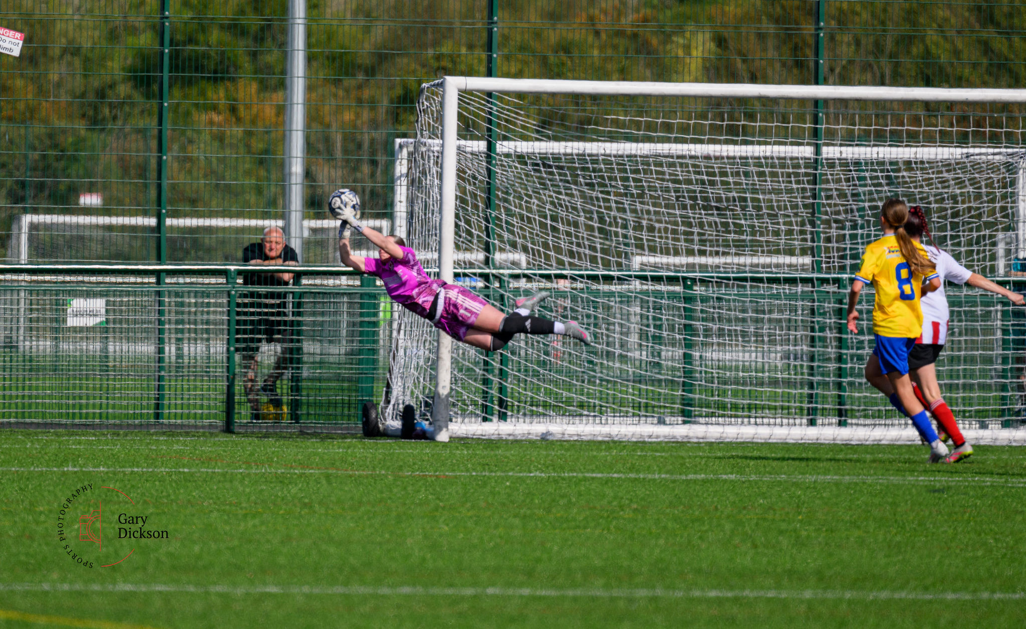 West End vs Stockton Town Youth Ladies photo 33