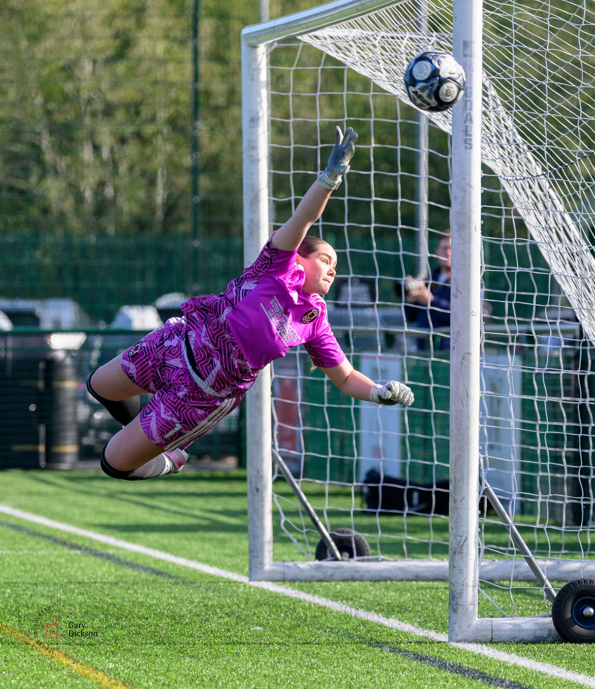 West End vs Stockton Town Youth Ladies photo 76