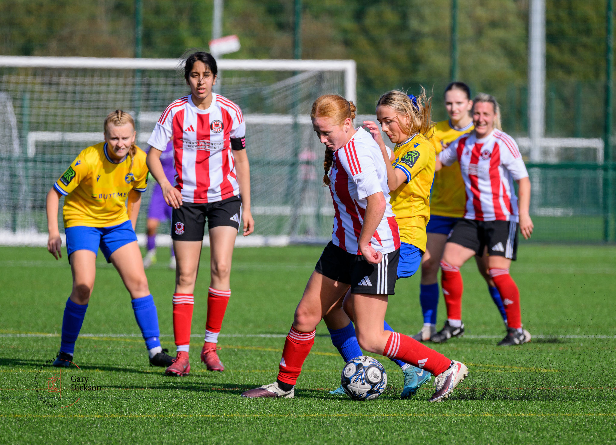 West End vs Stockton Town Youth Ladies photo 48