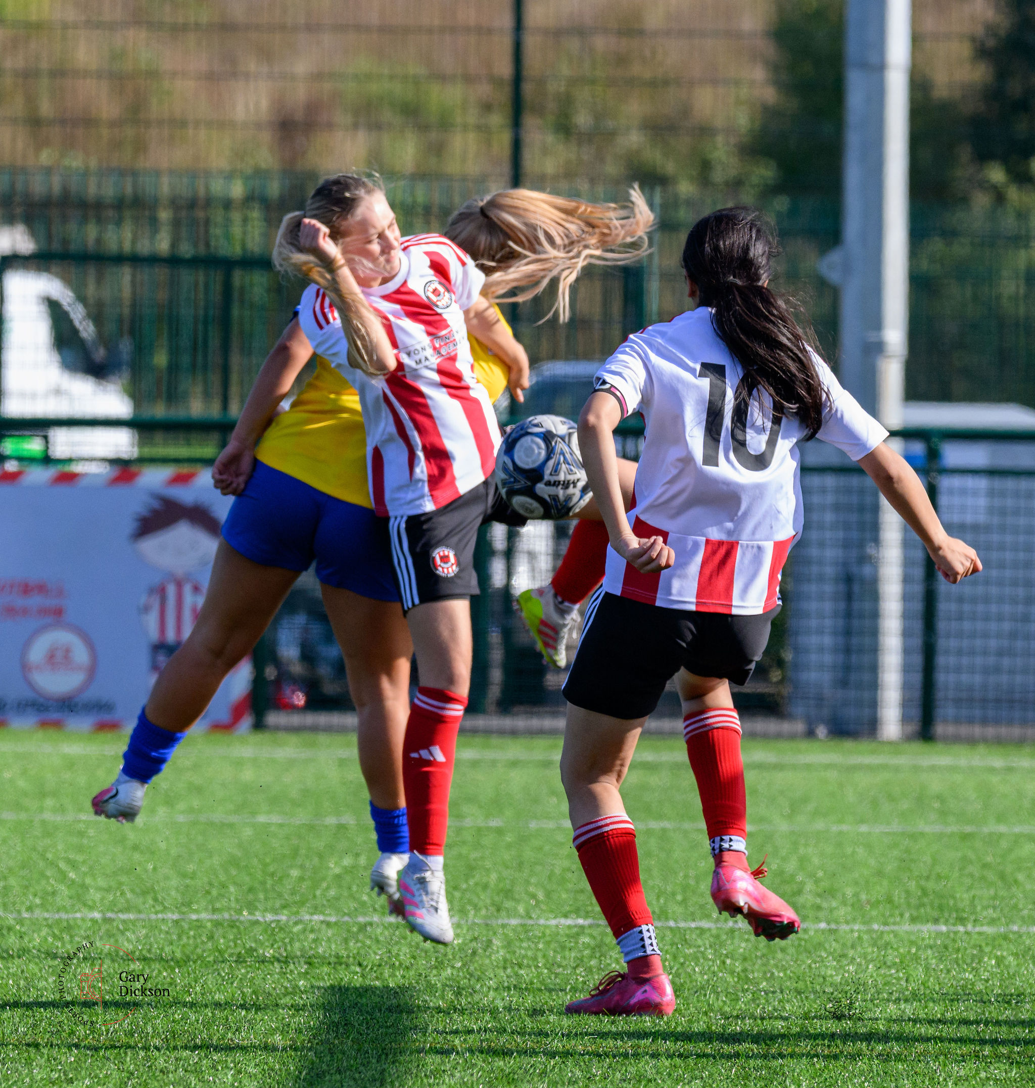 West End vs Stockton Town Youth Ladies photo 69
