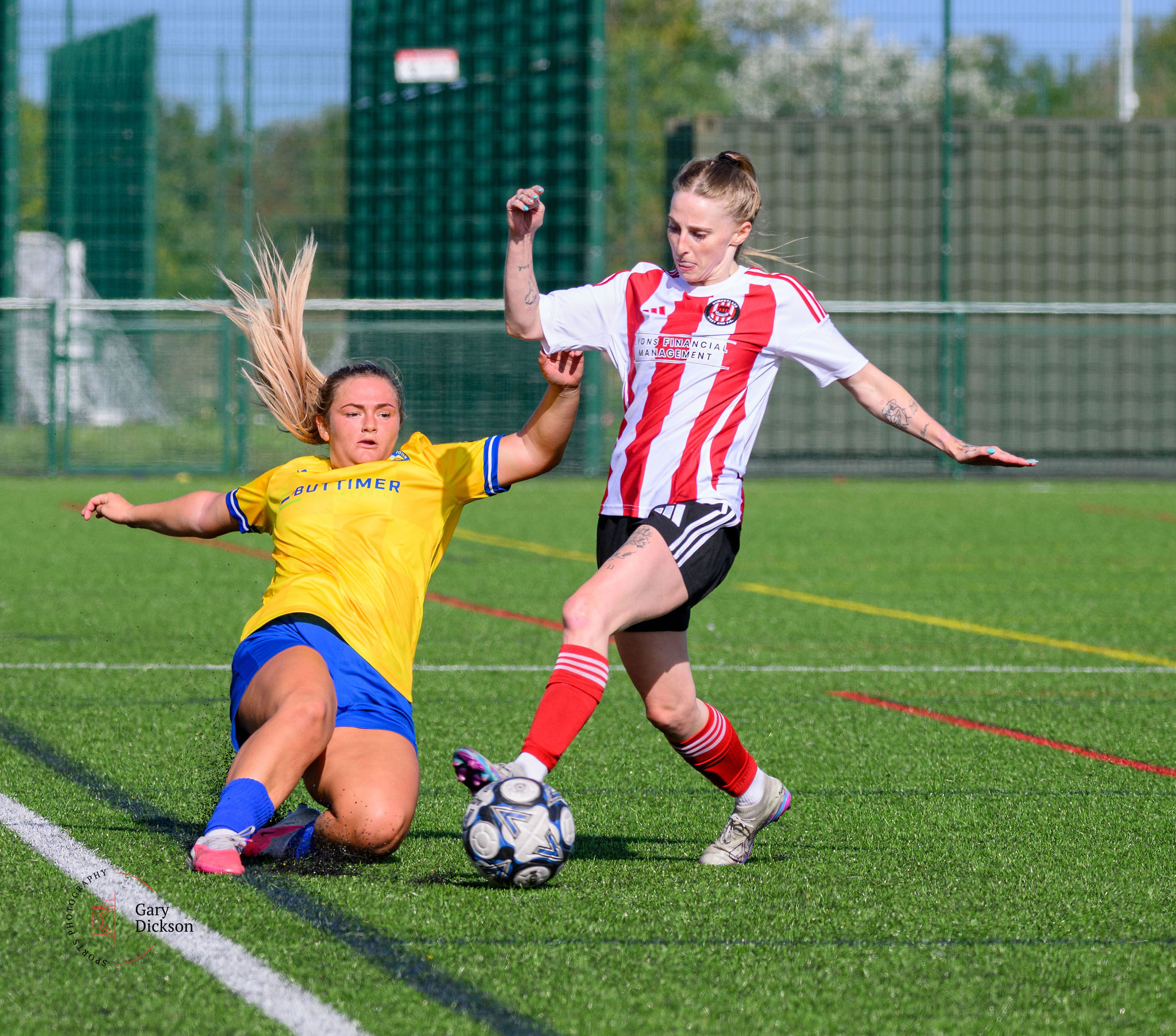 West End vs Stockton Town Youth Ladies photo 58