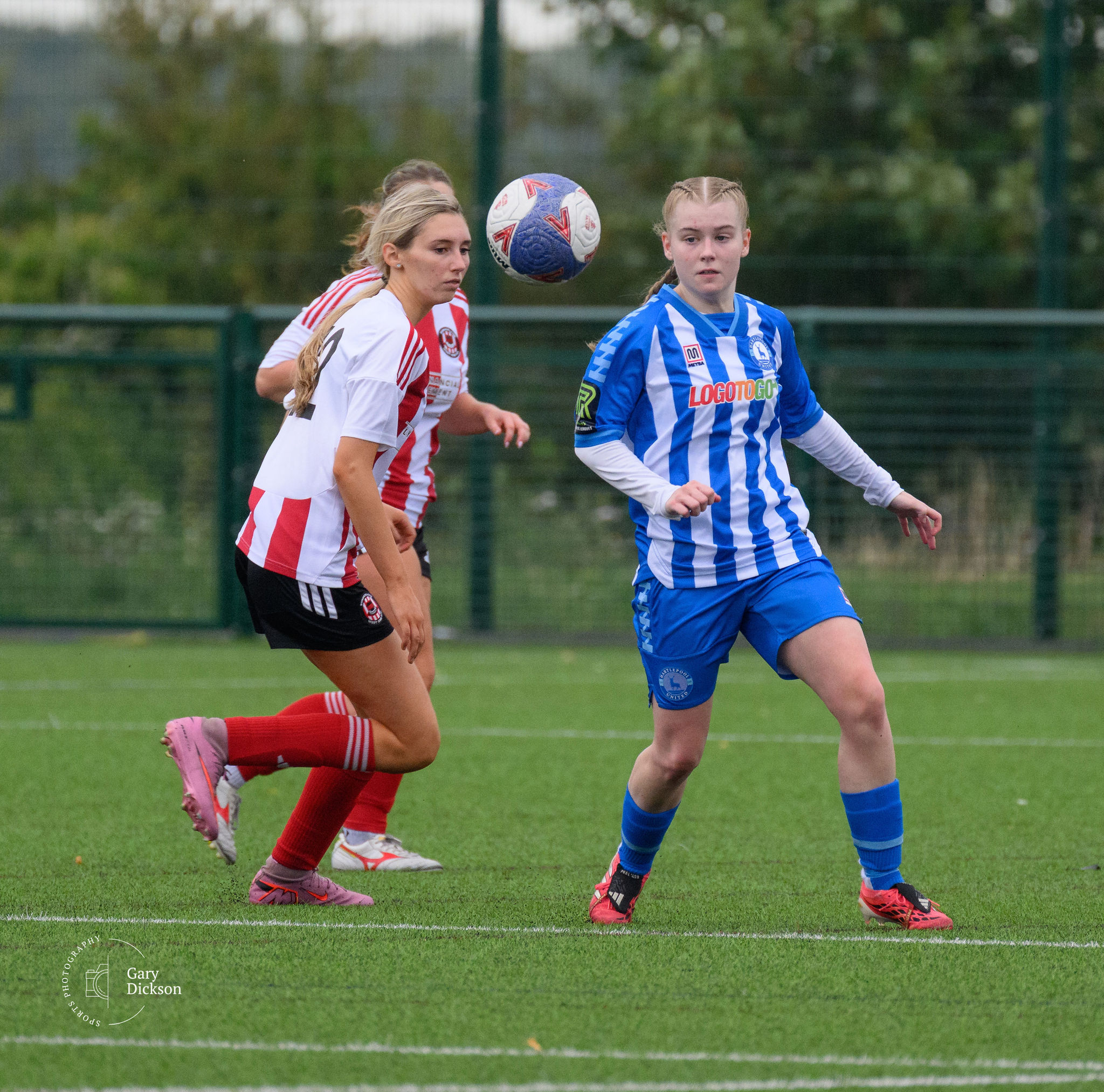 West End vs Hartlepool United Womens photo 175