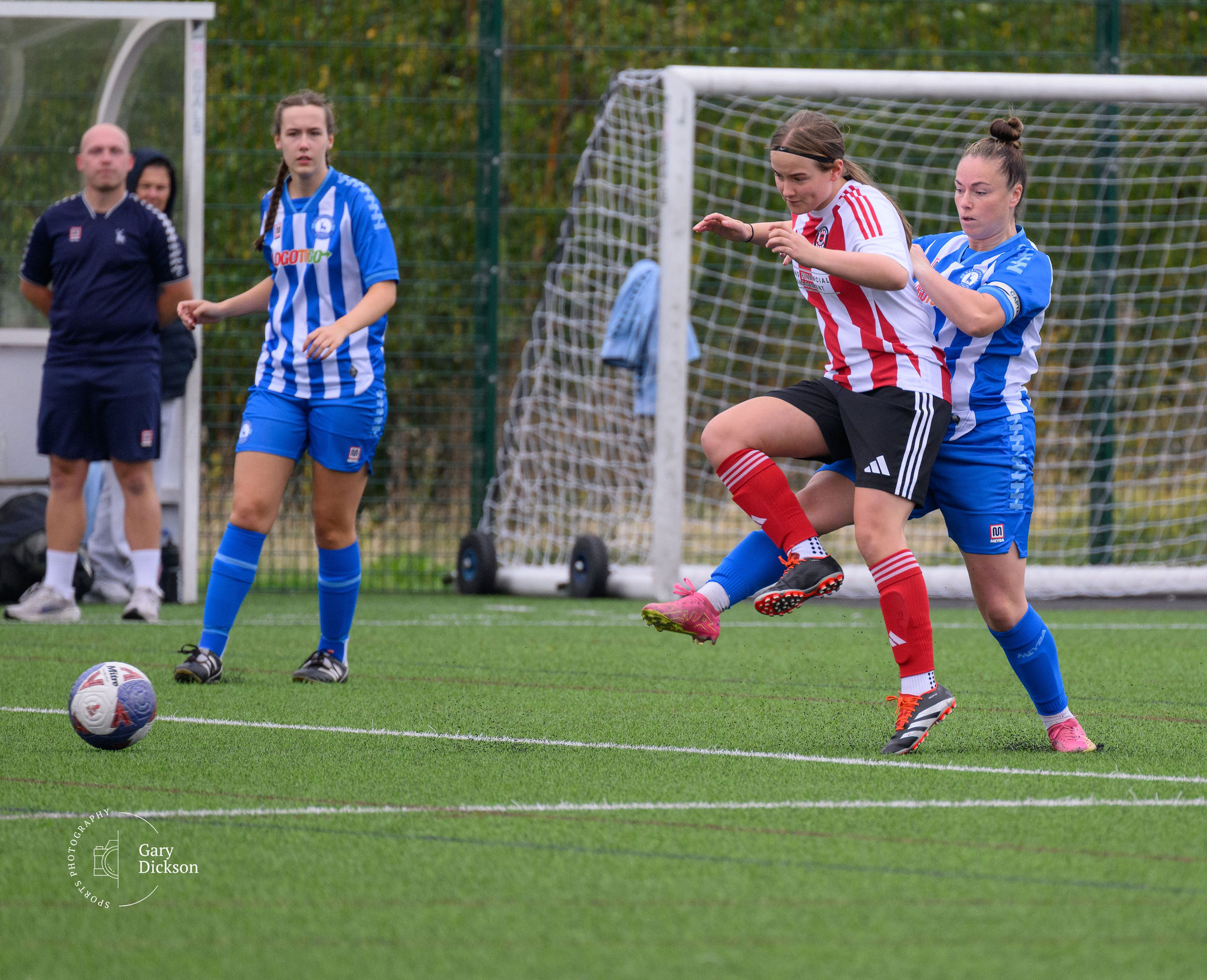 West End vs Hartlepool United Womens photo 13