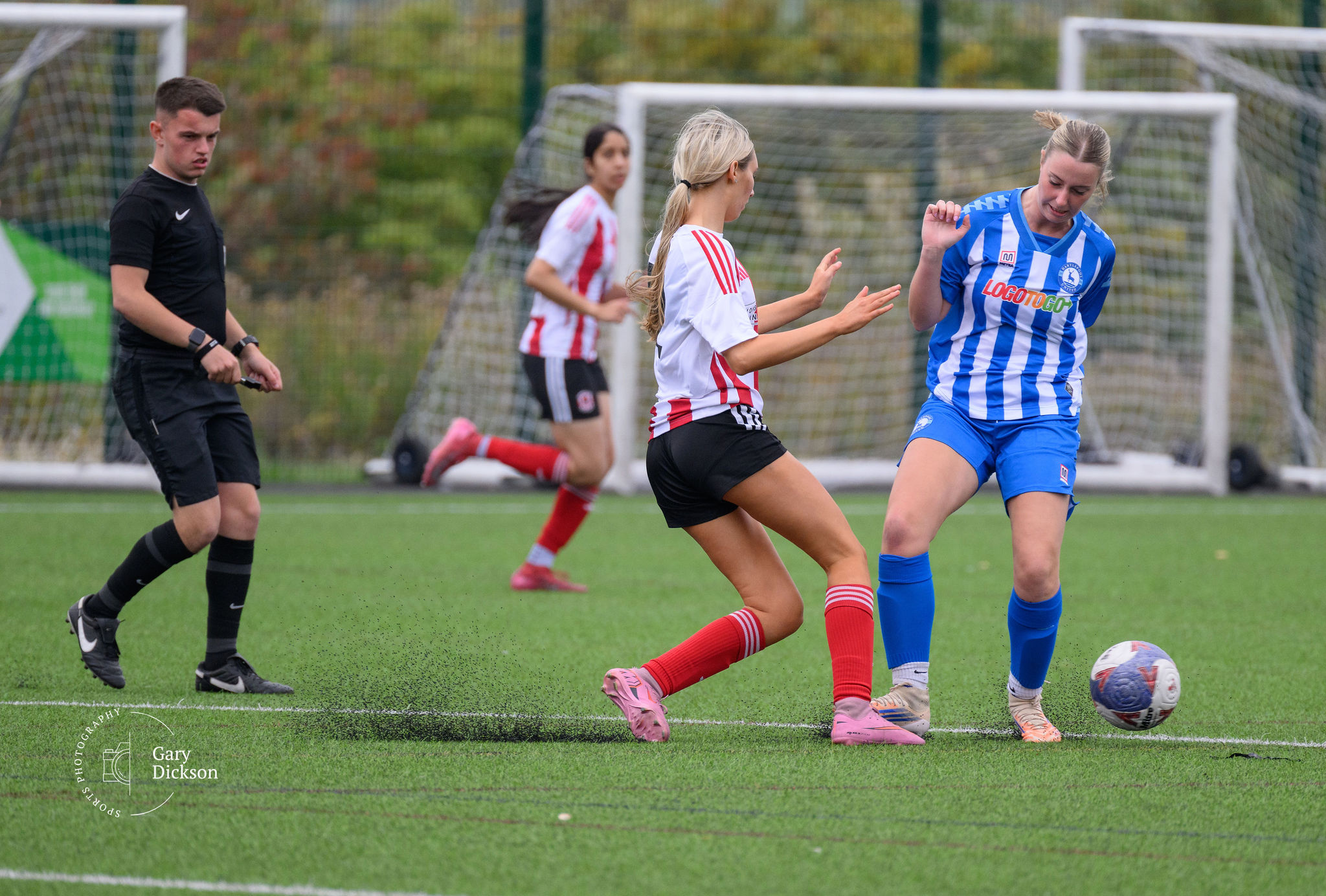 West End vs Hartlepool United Womens photo 16