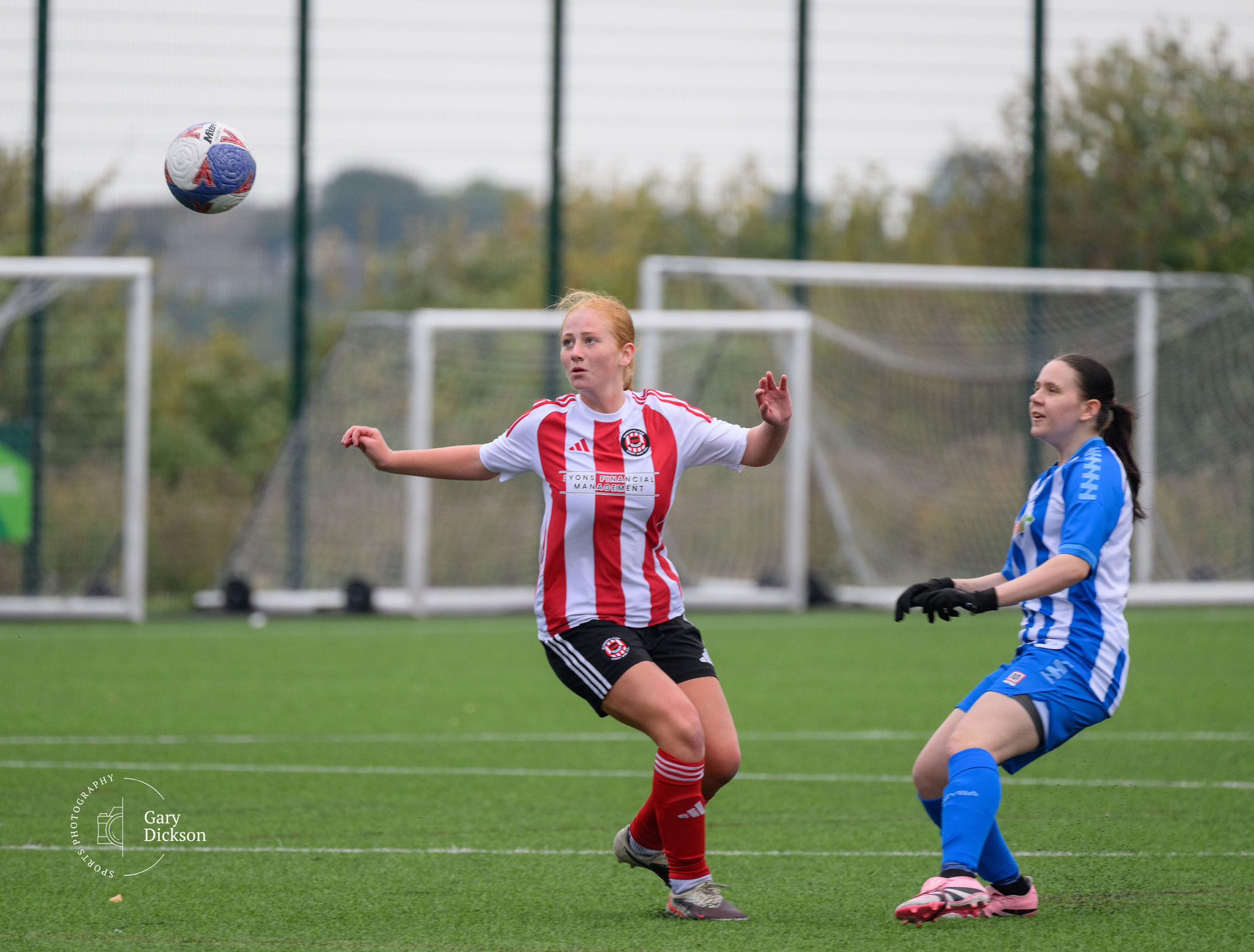 West End vs Hartlepool United Womens photo 149