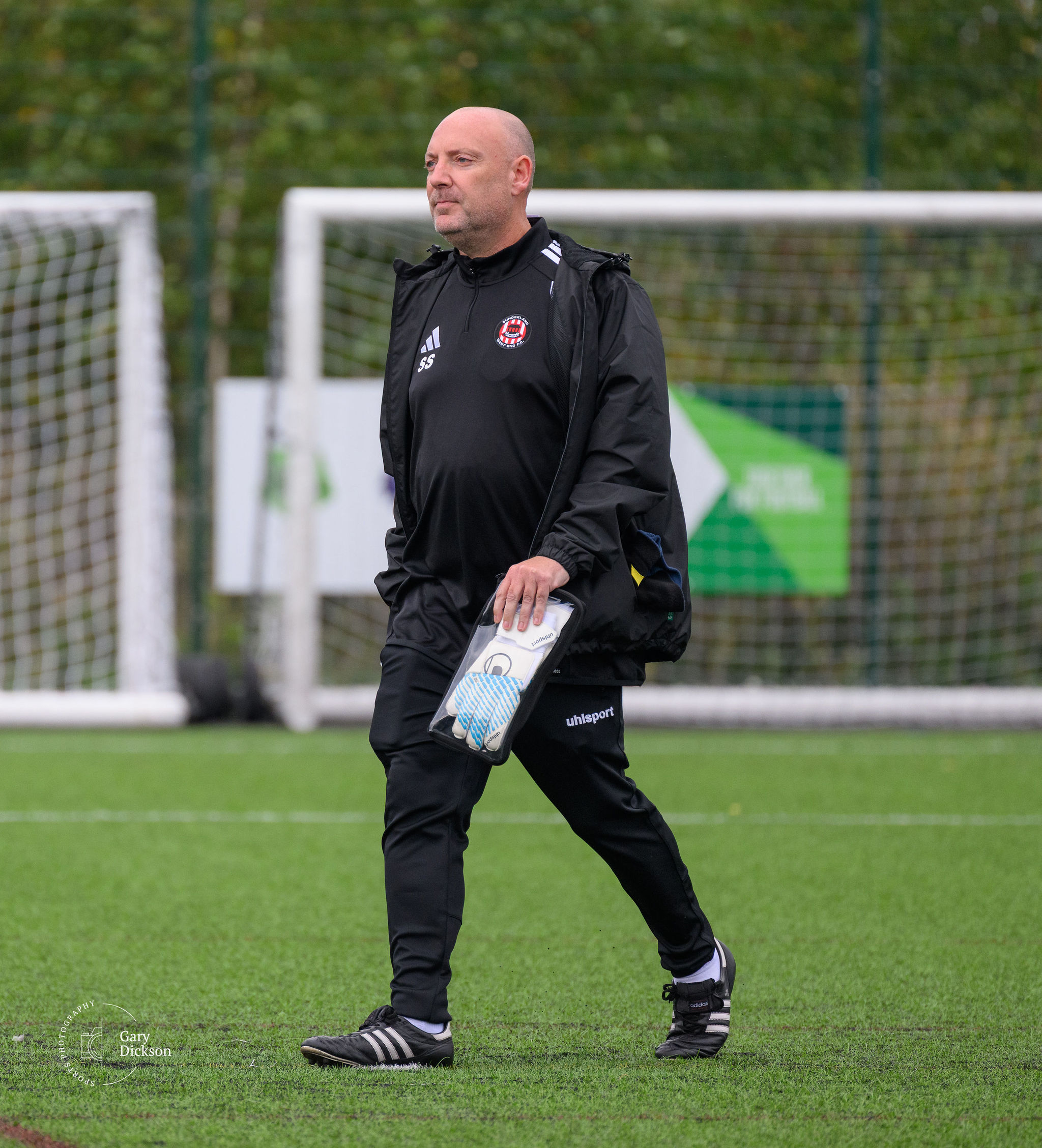 West End vs Hartlepool United Womens photo 195