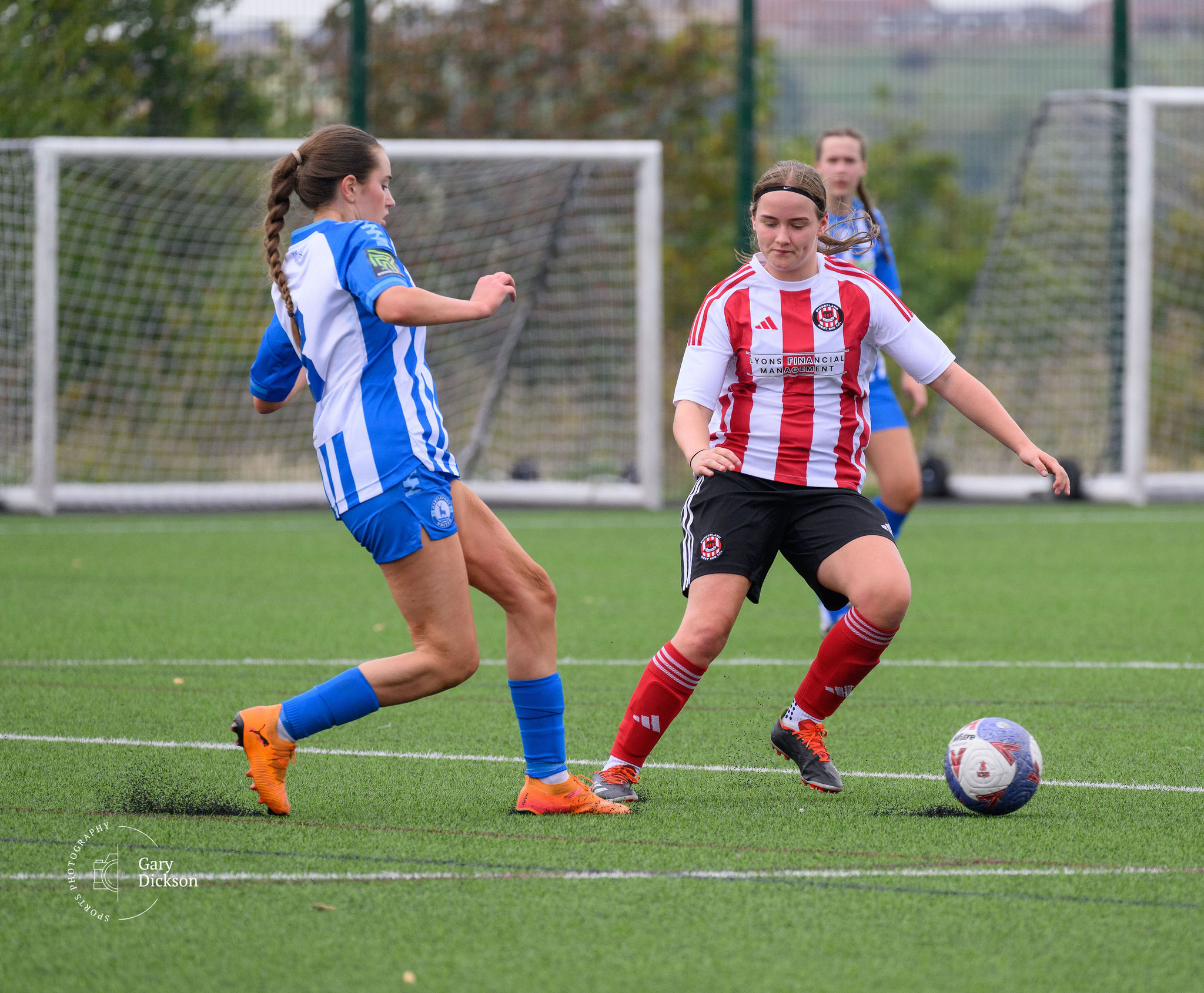 West End vs Hartlepool United Womens photo 86