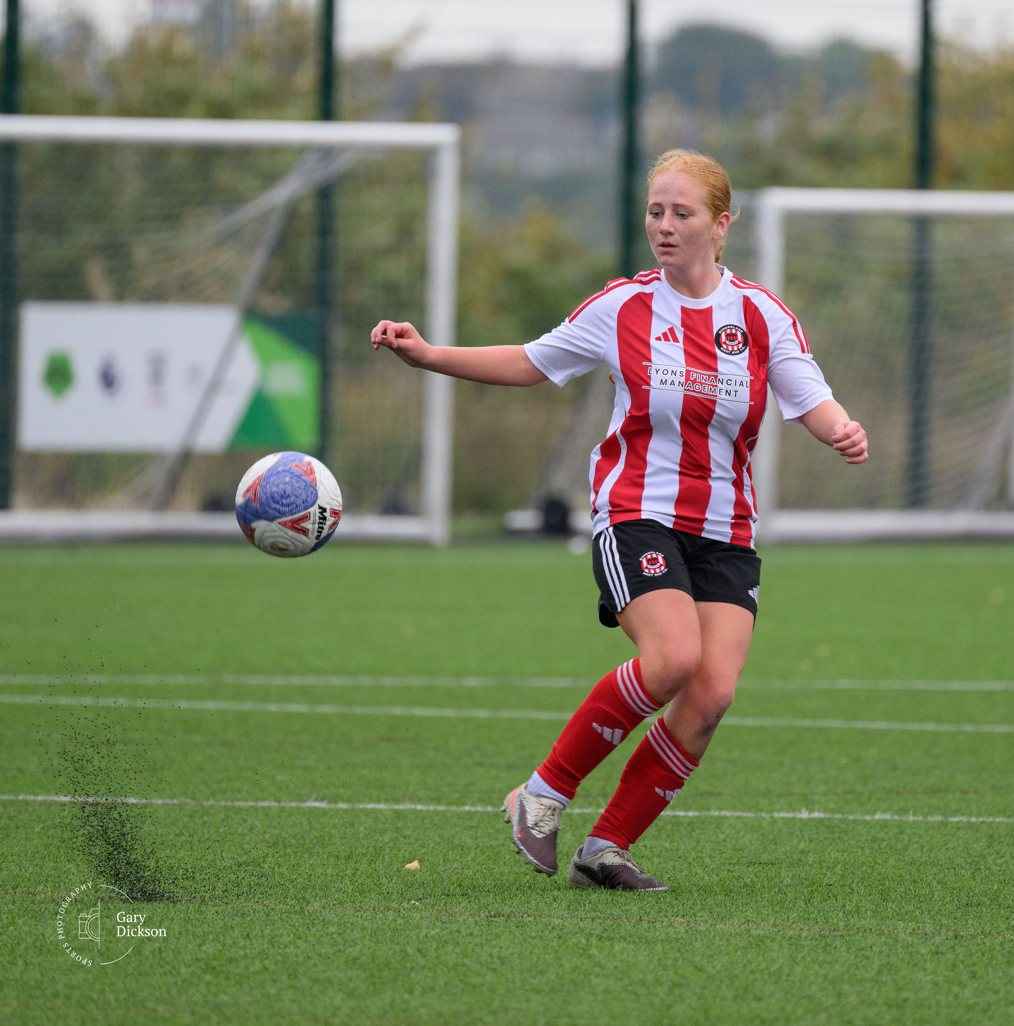 West End vs Hartlepool United Womens photo 150
