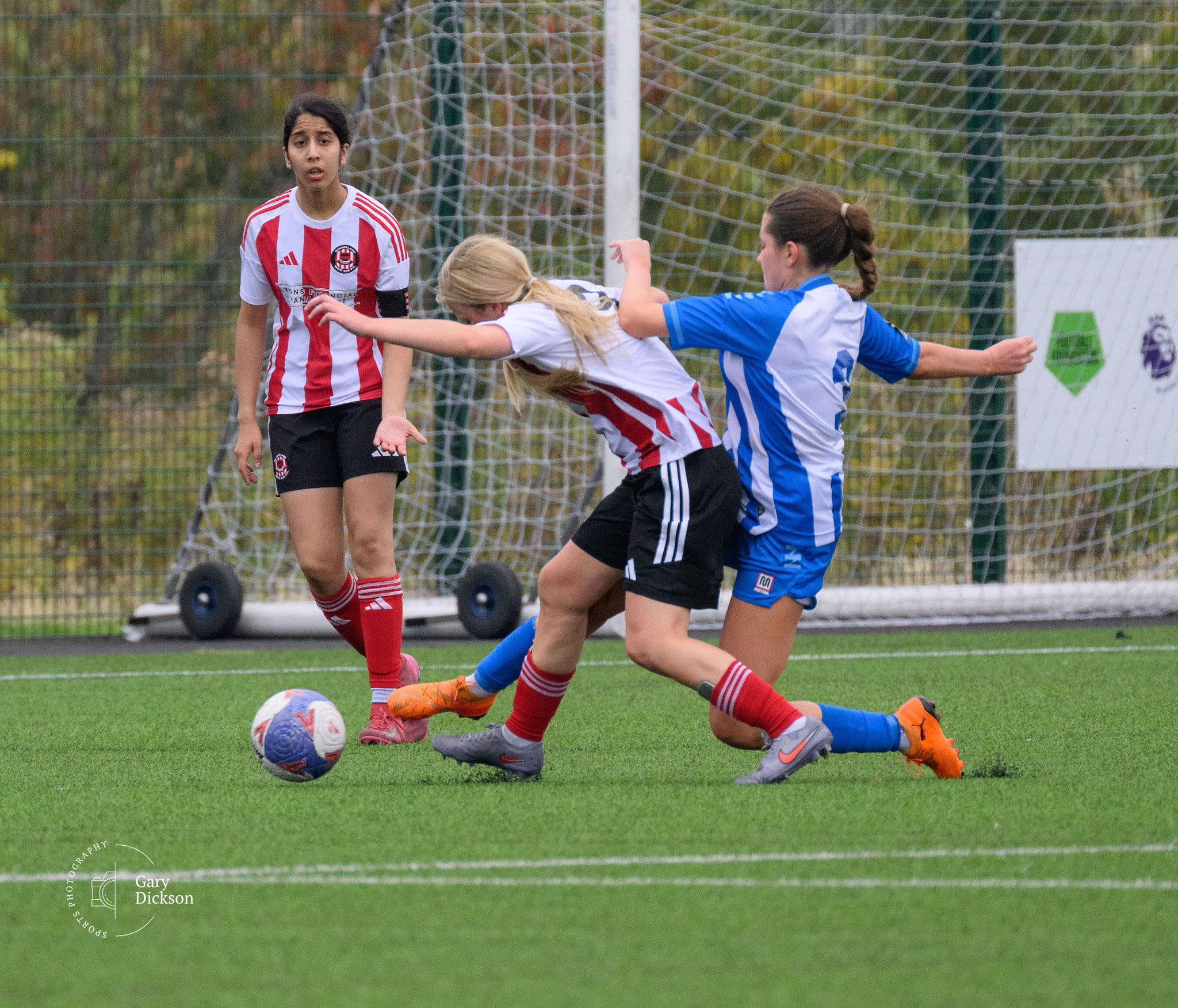 West End vs Hartlepool United Womens photo 161