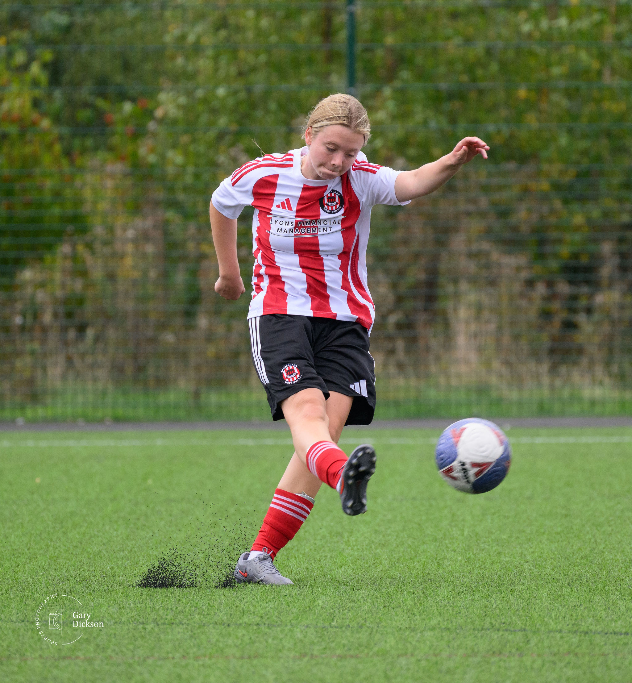 West End vs Hartlepool United Womens photo 71