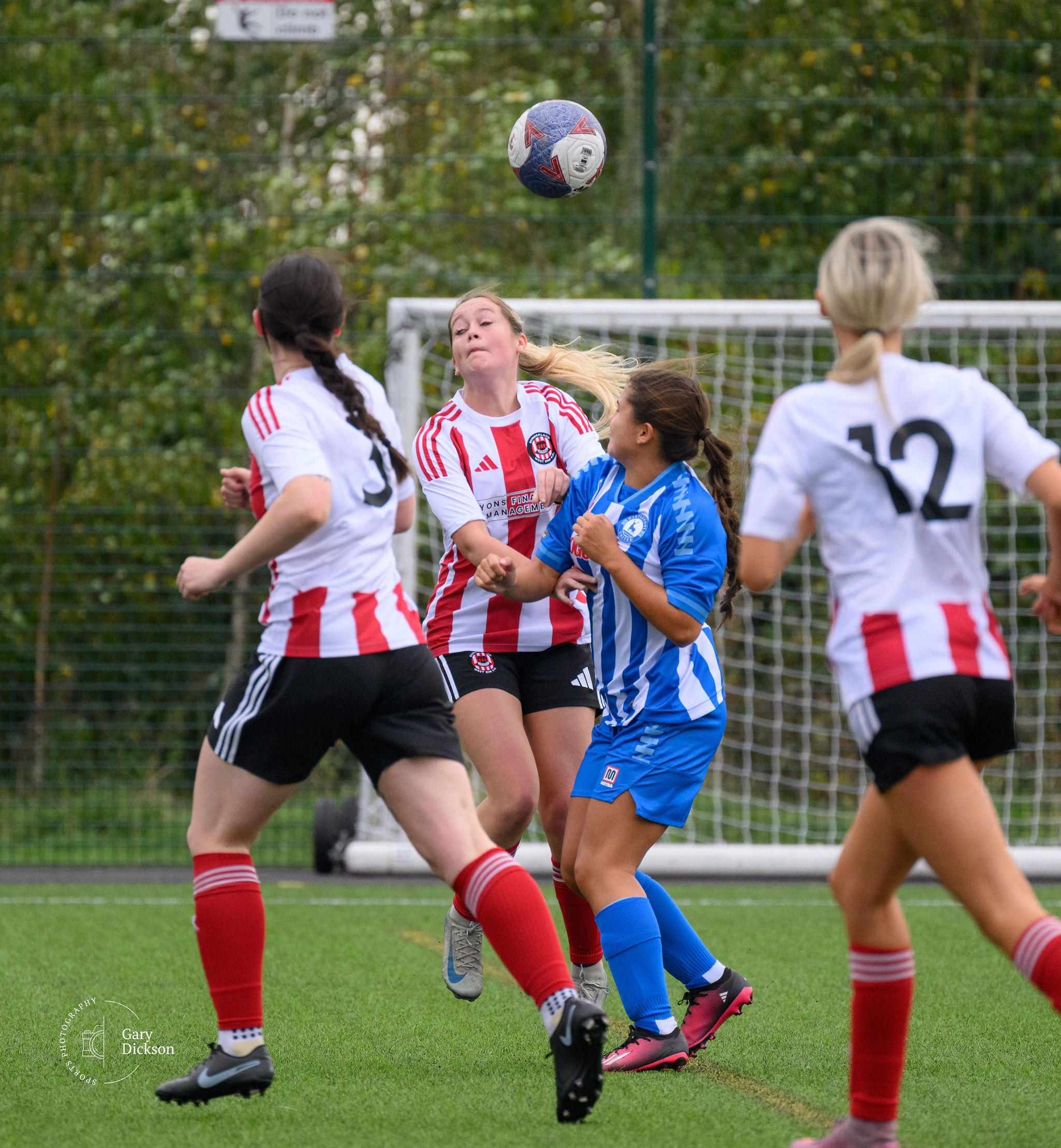 West End vs Hartlepool United Womens photo 56