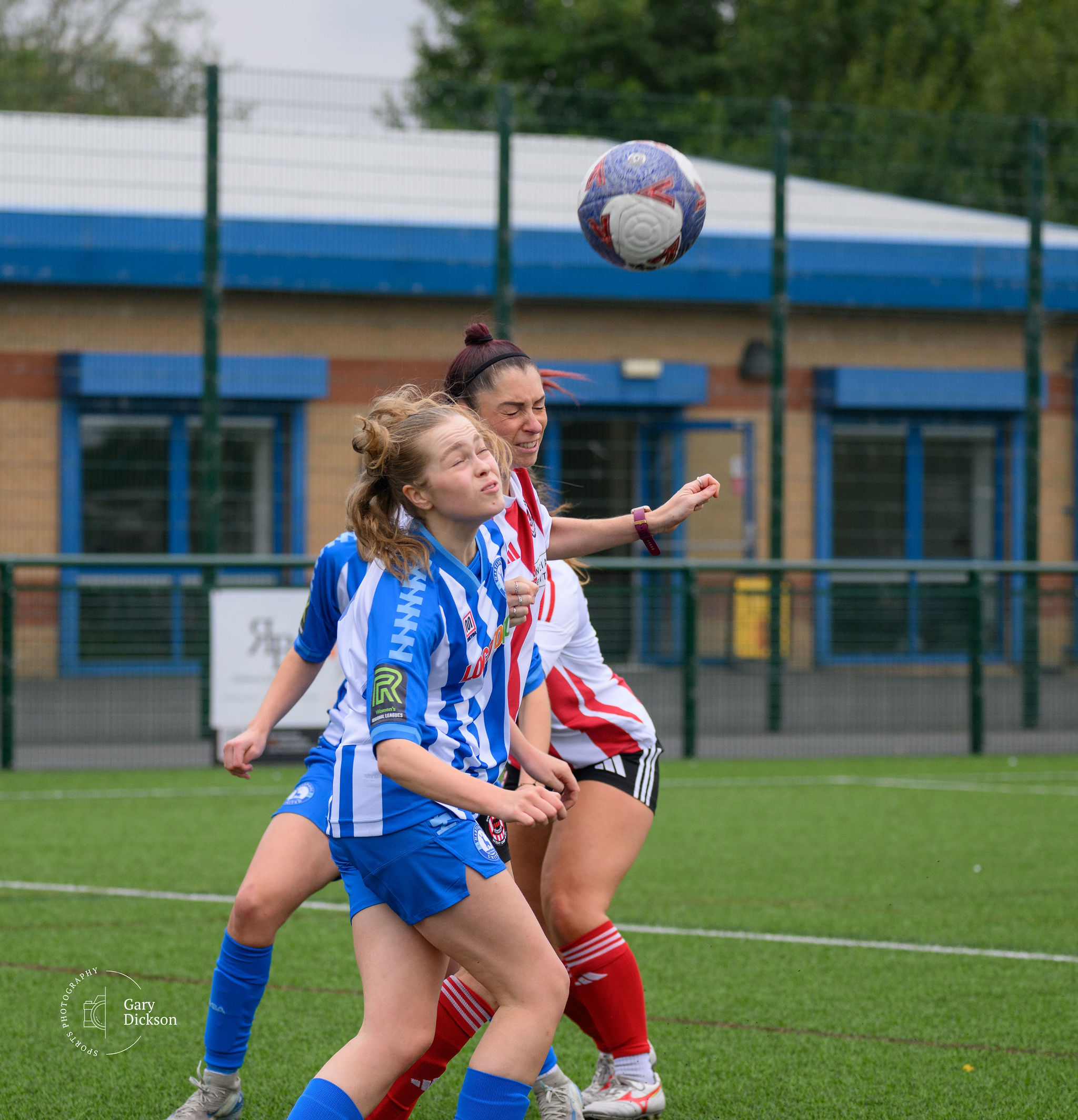 West End vs Hartlepool United Womens photo 30